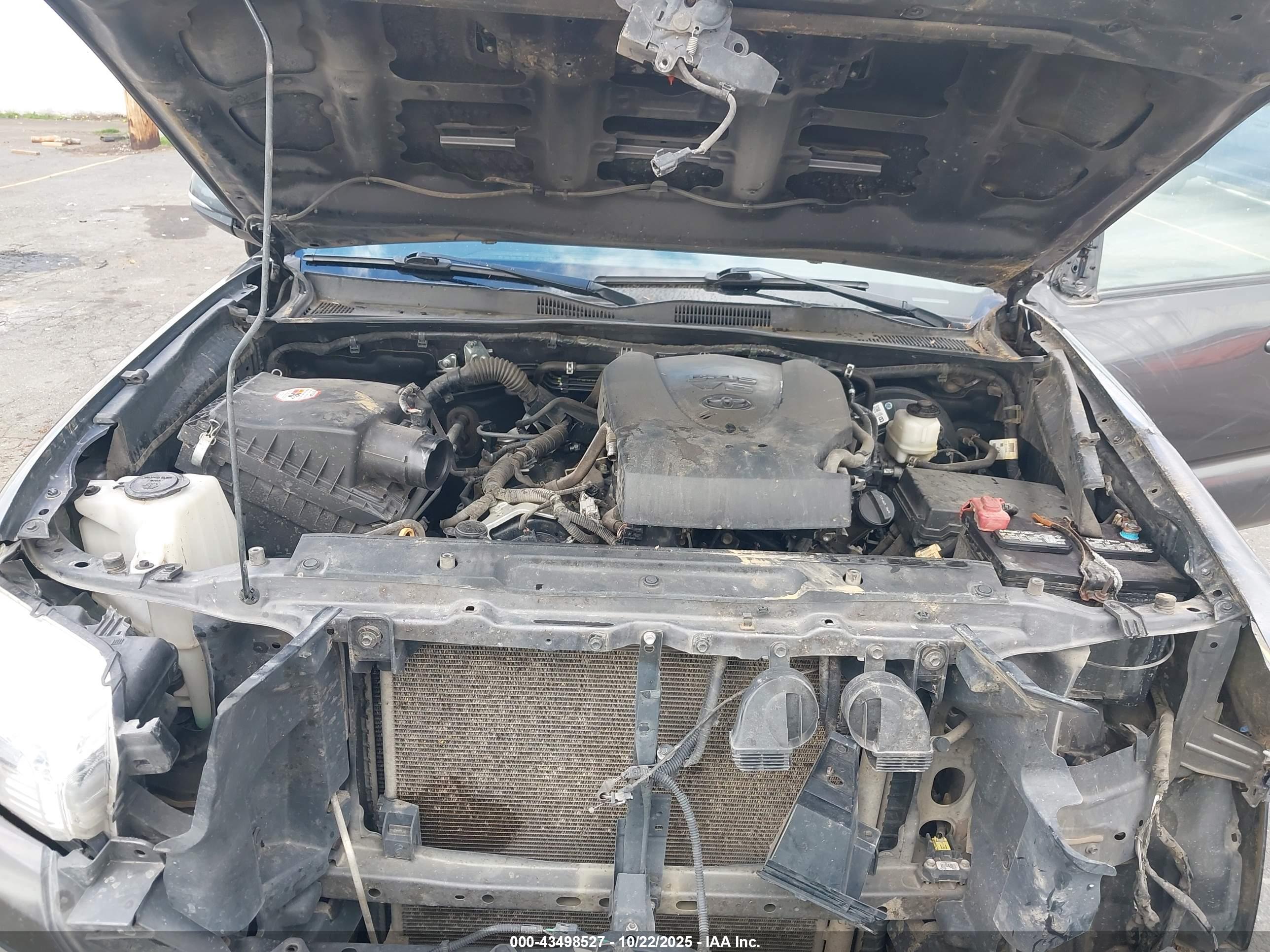 TOYOTA TACOMA image 10