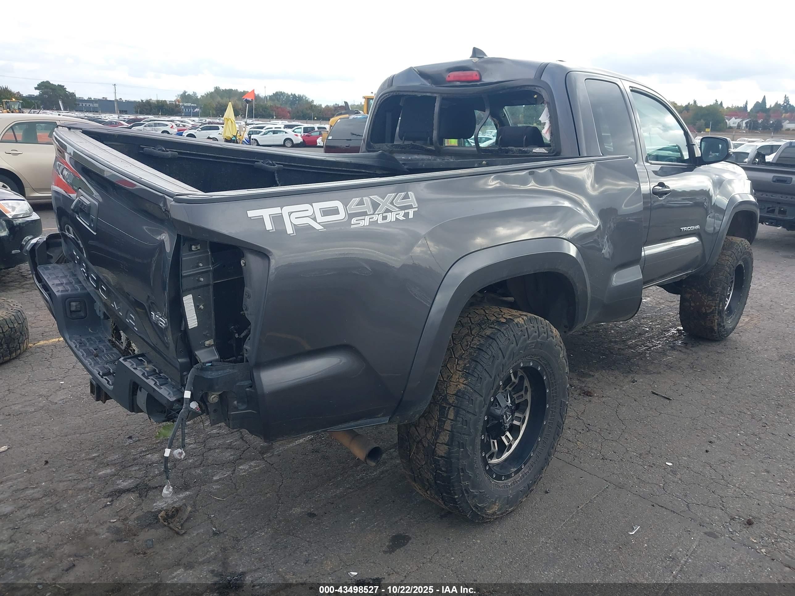 TOYOTA TACOMA image 4