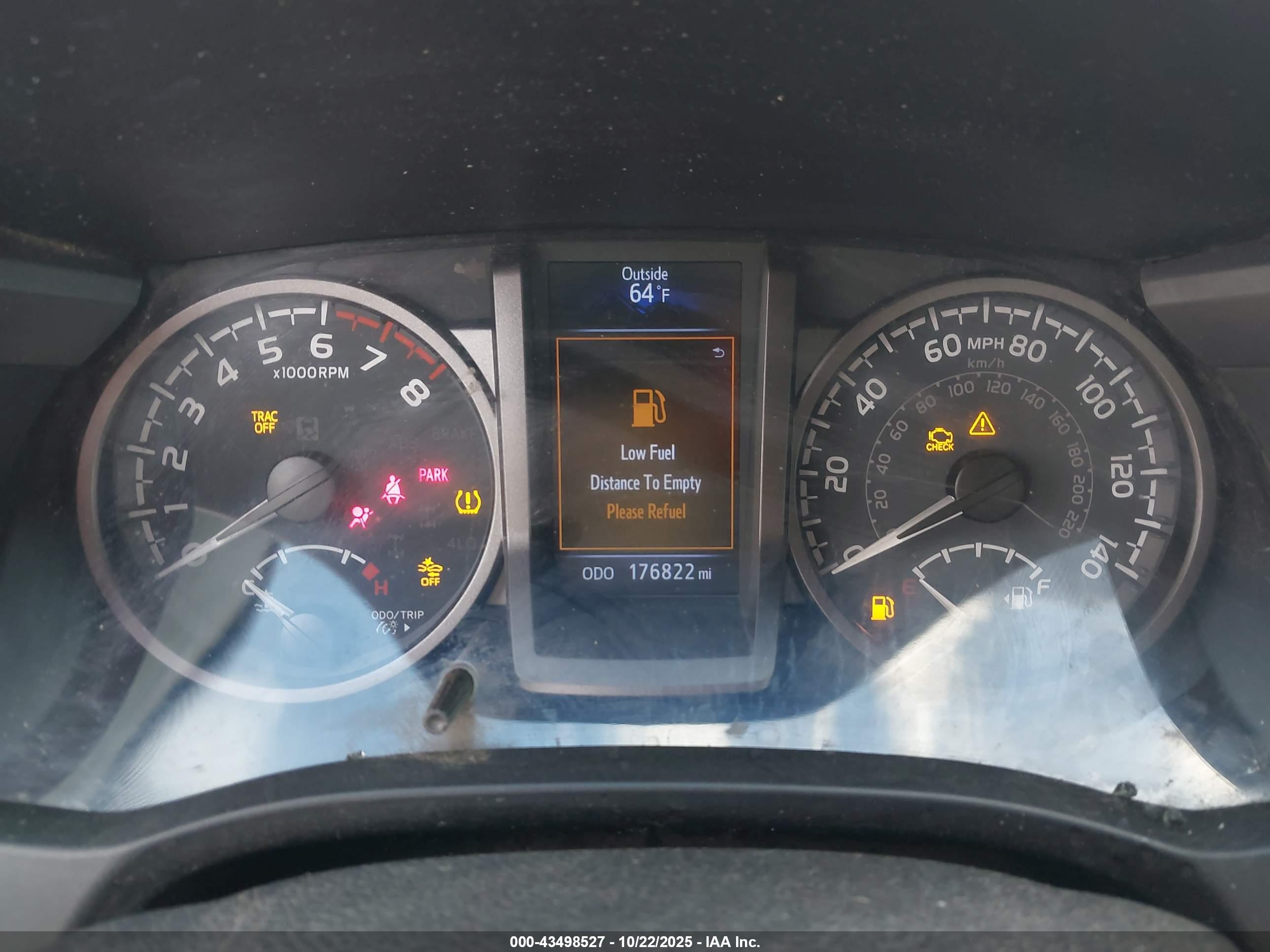TOYOTA TACOMA image 7