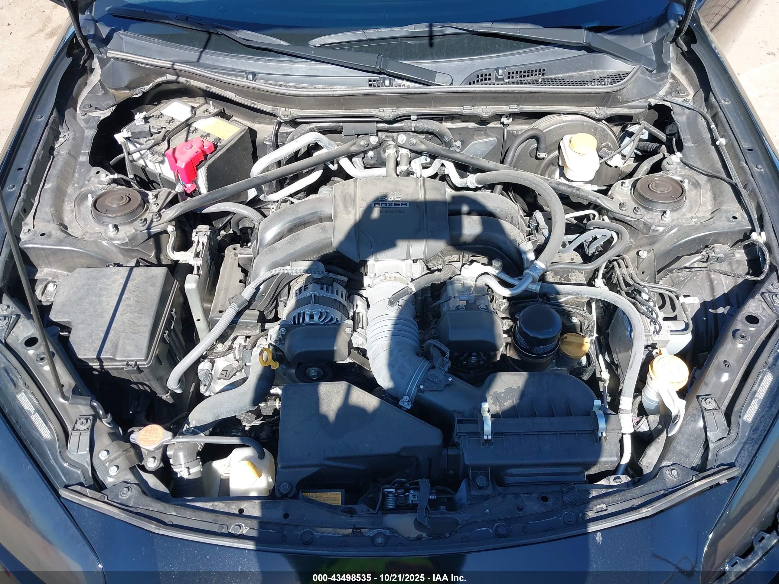 TOYOTA GR86 image 10