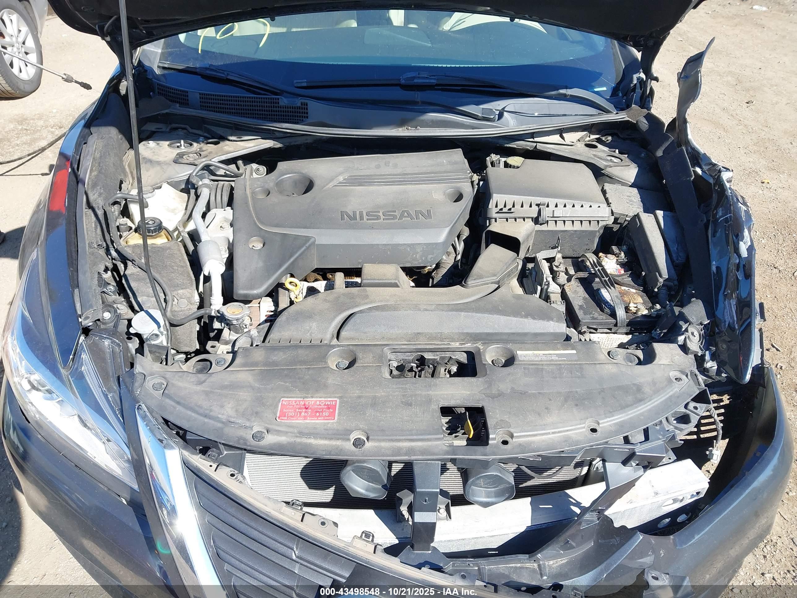 NISSAN ALTIMA image 10