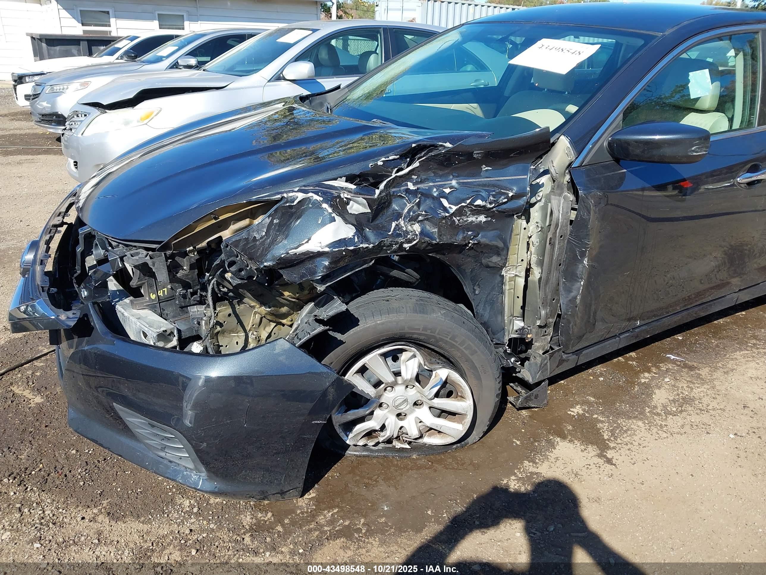 NISSAN ALTIMA image 6