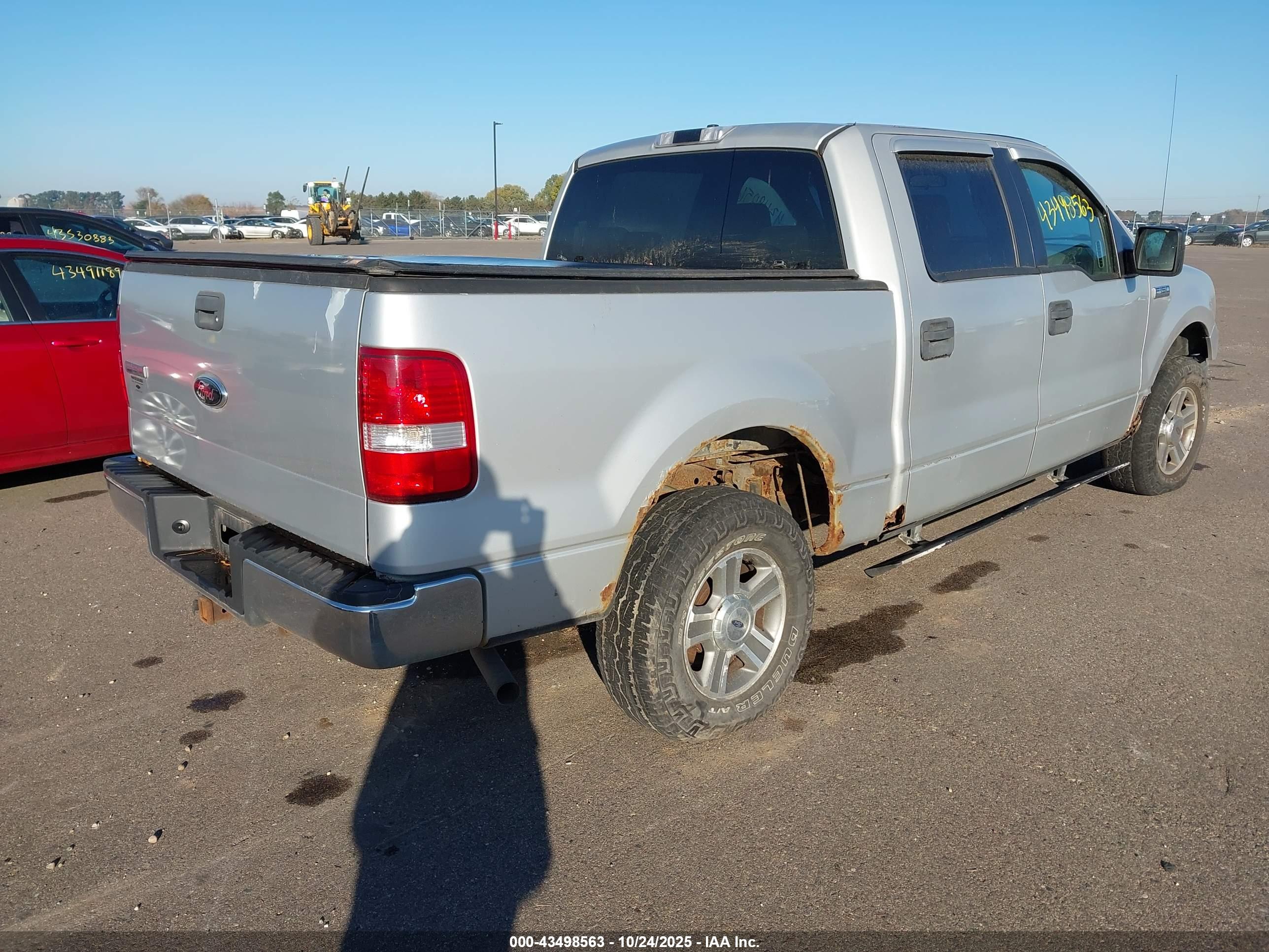 FORD F-150 image 4