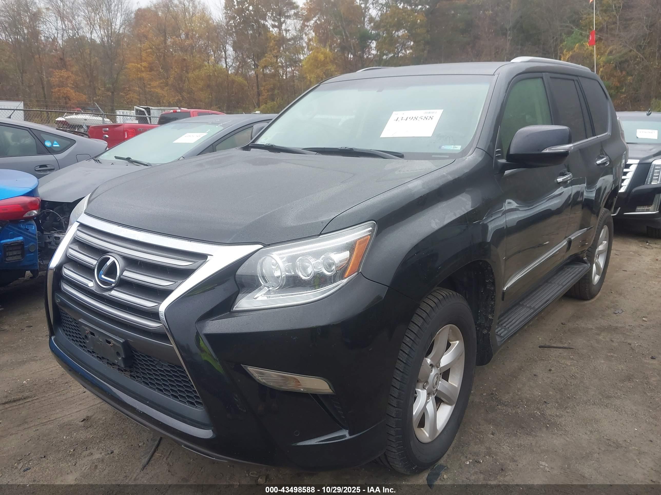 LEXUS GX image 2
