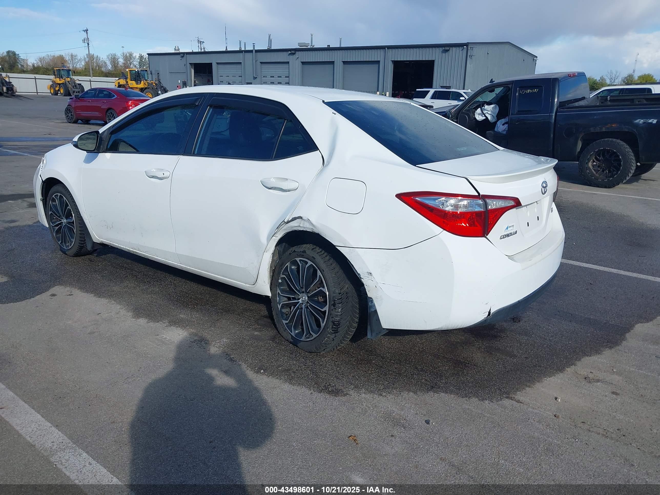 TOYOTA COROLLA image 3
