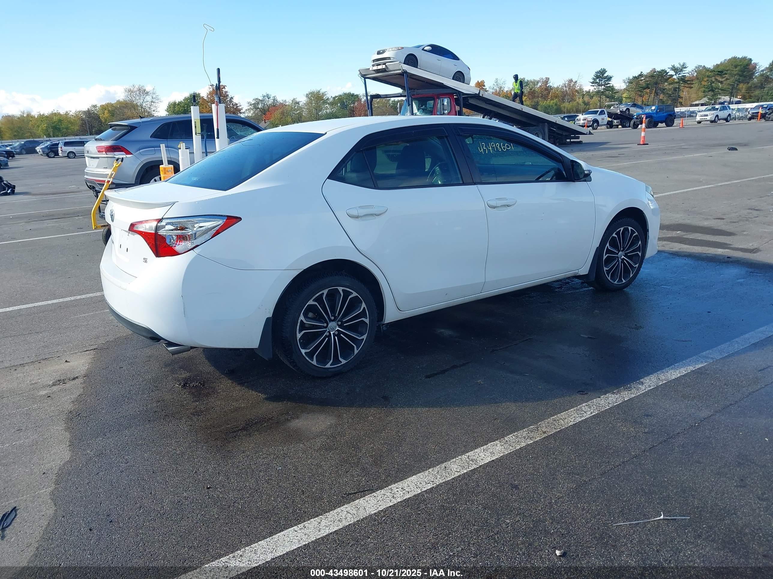 TOYOTA COROLLA image 4