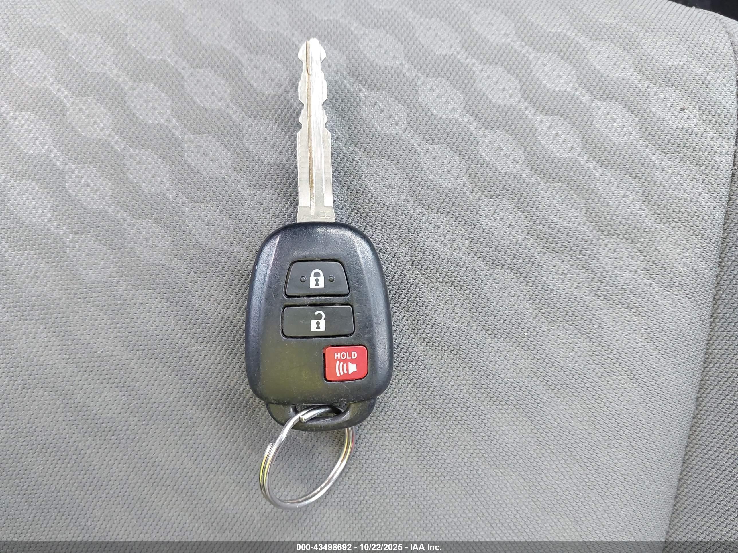 TOYOTA TACOMA image 11