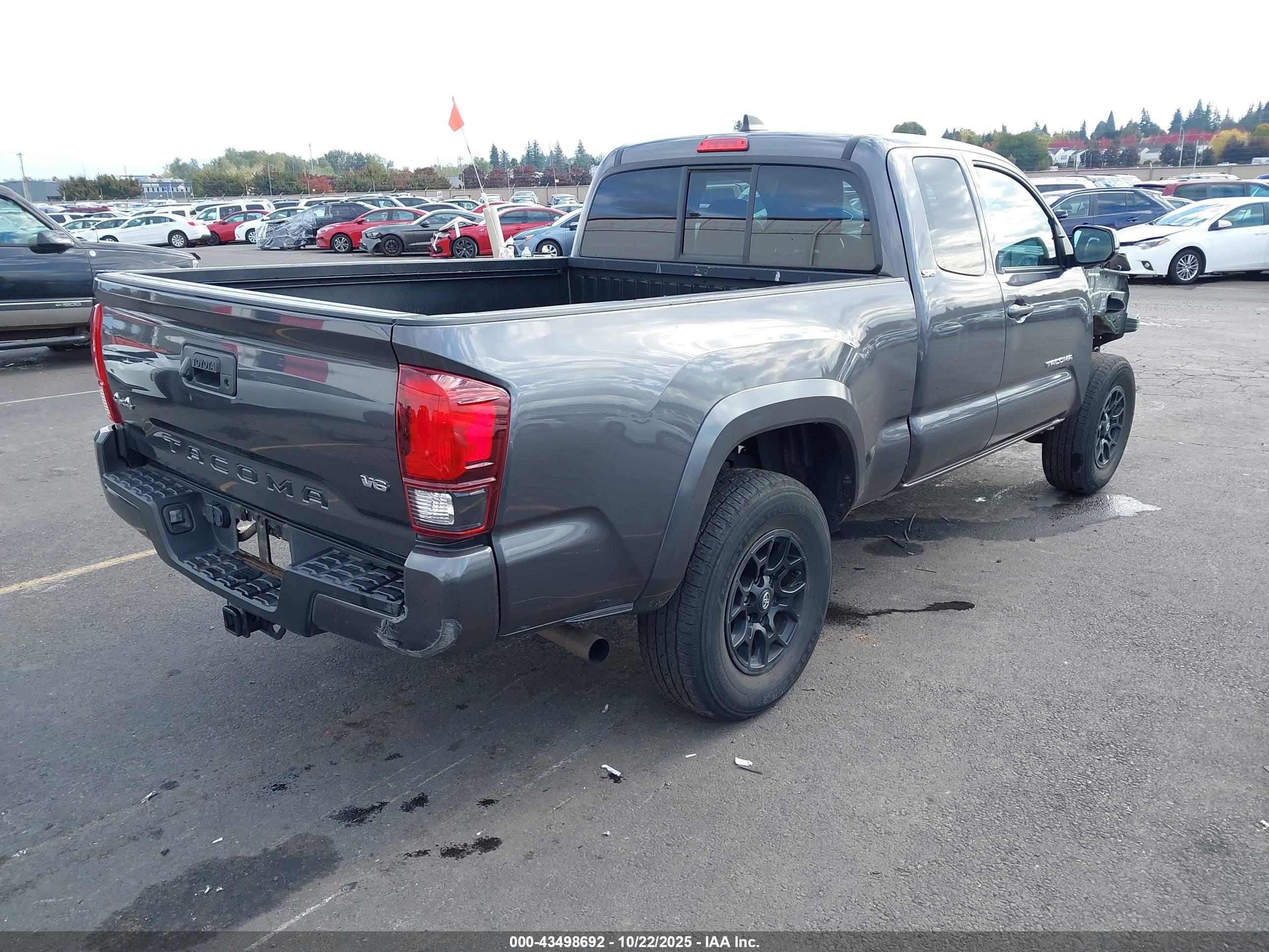 TOYOTA TACOMA image 4