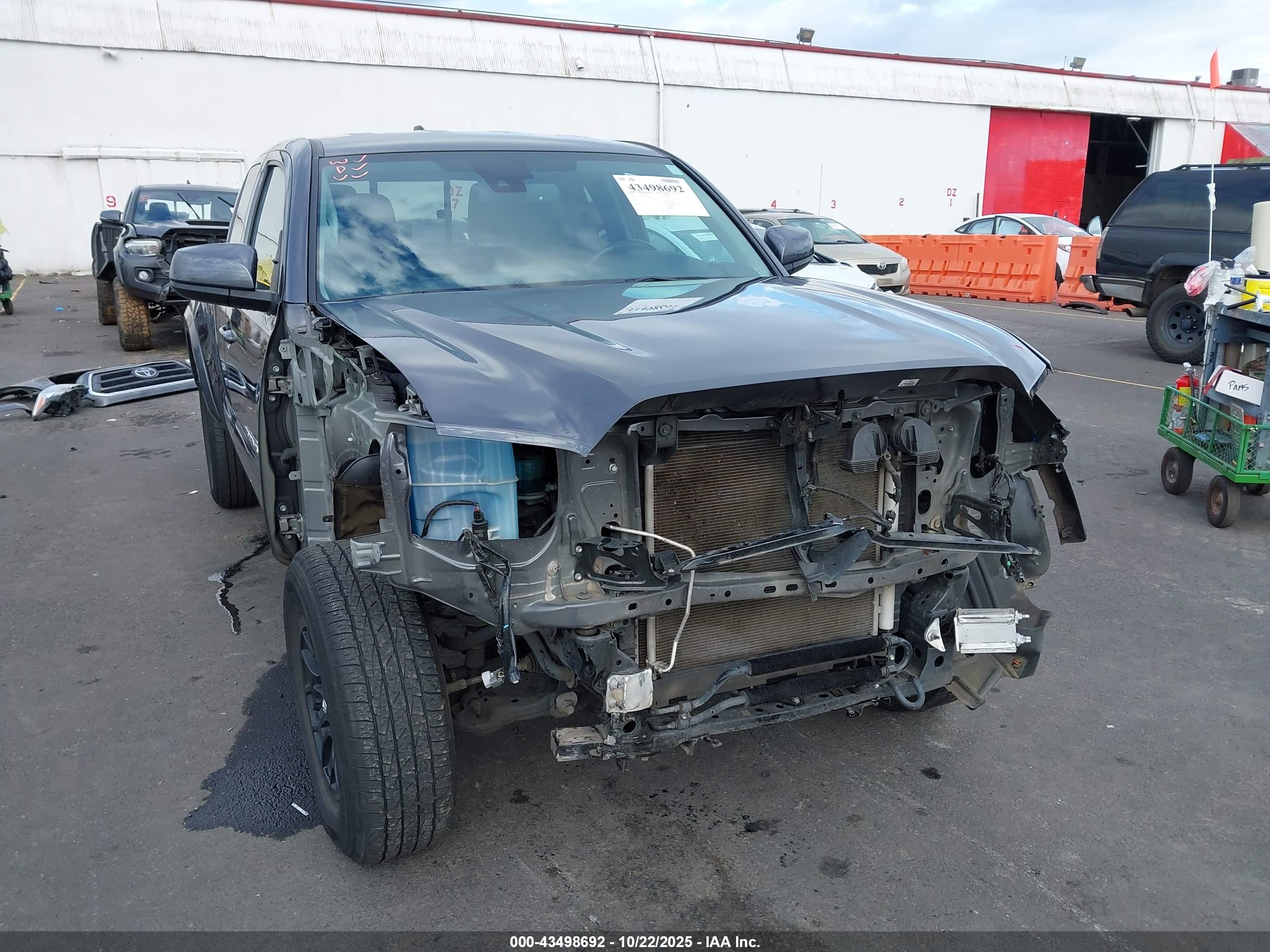 TOYOTA TACOMA image 6