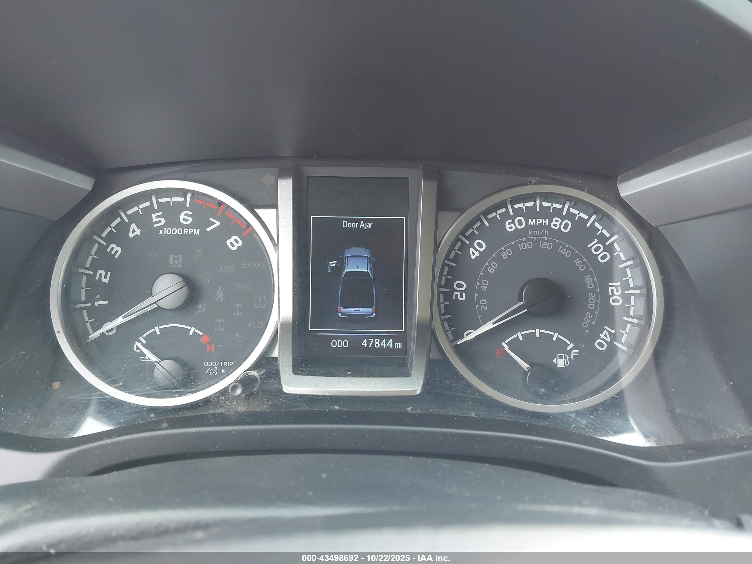 TOYOTA TACOMA image 7