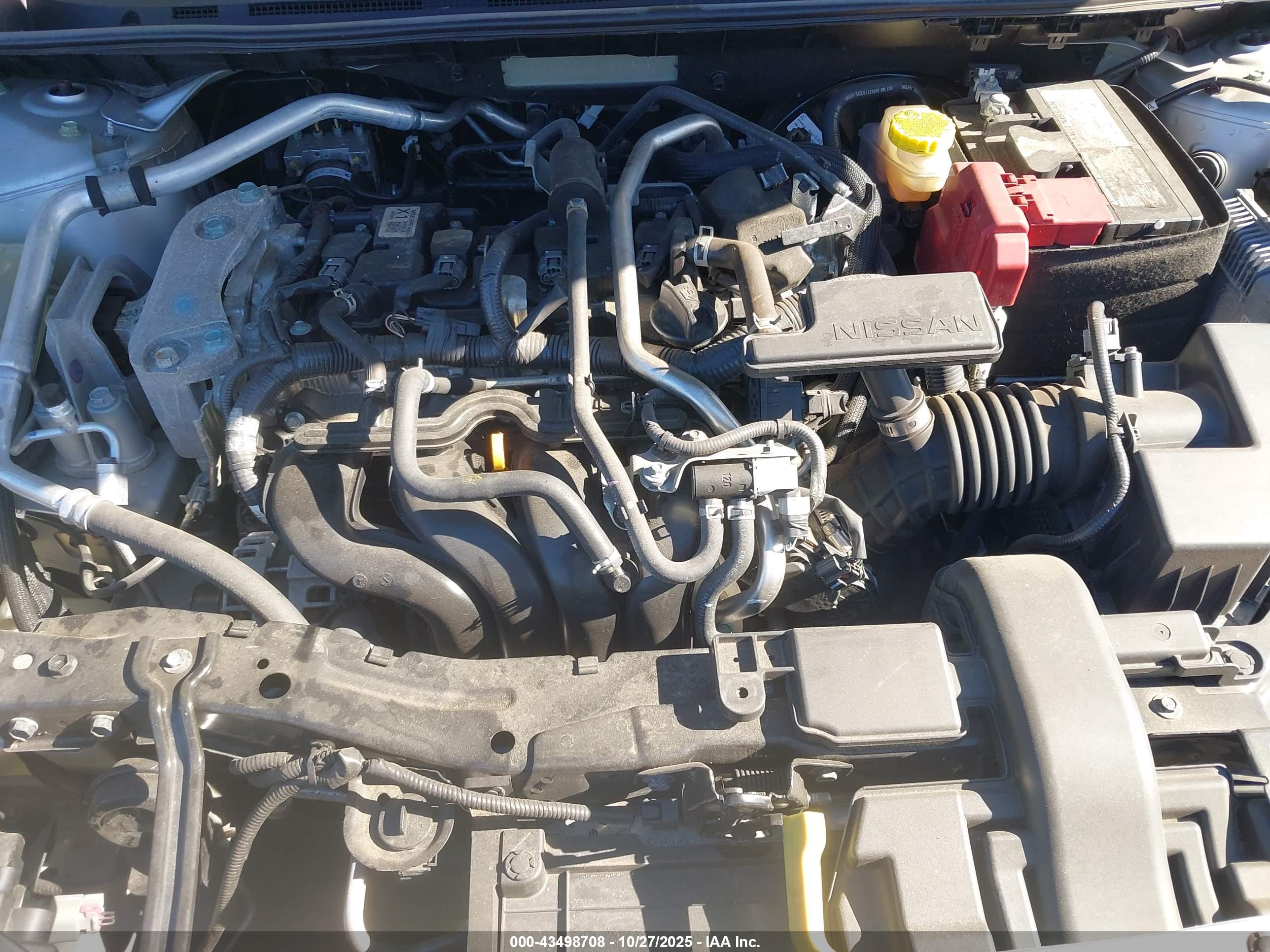 NISSAN SENTRA image 10
