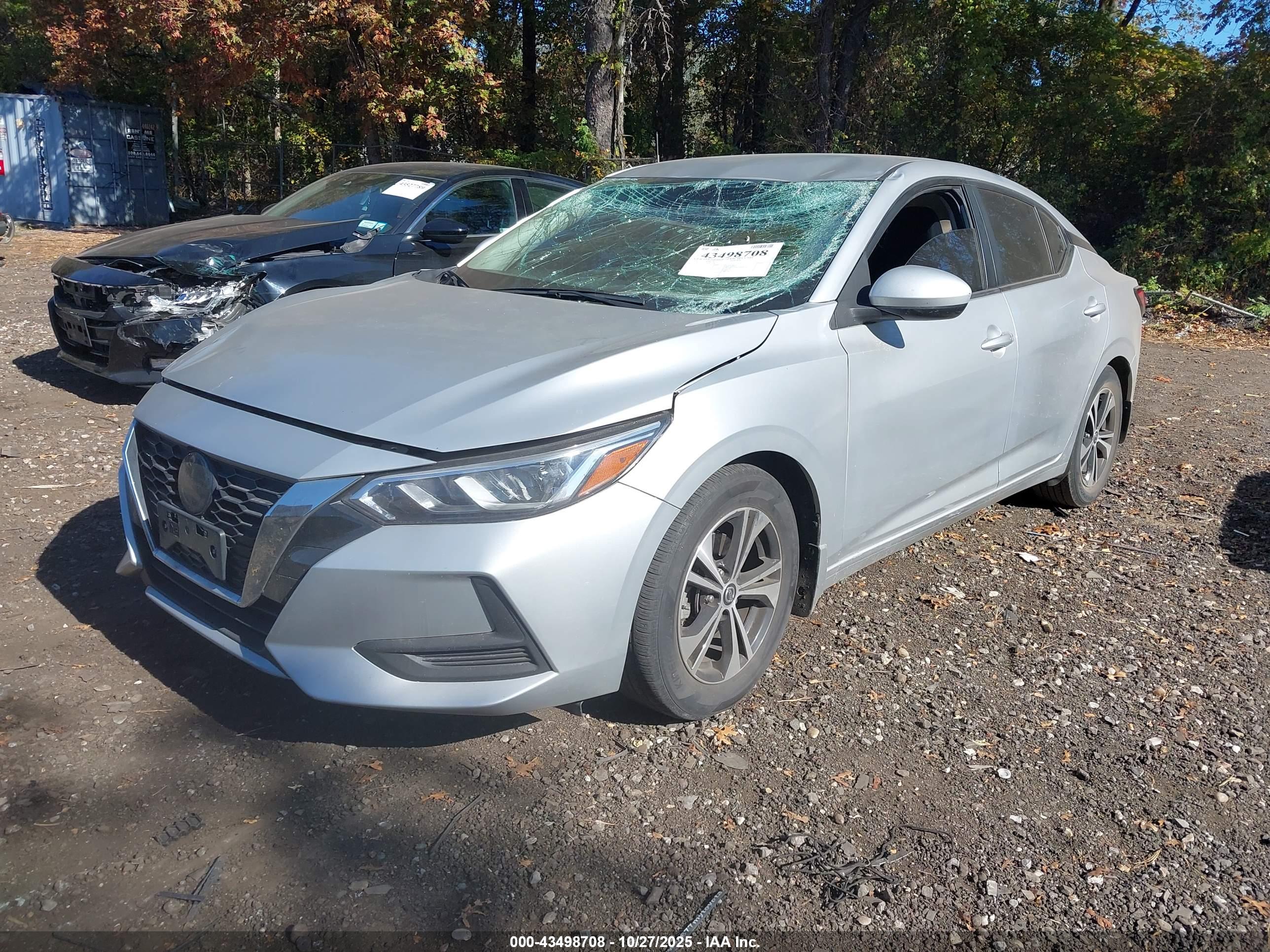 NISSAN SENTRA image 2
