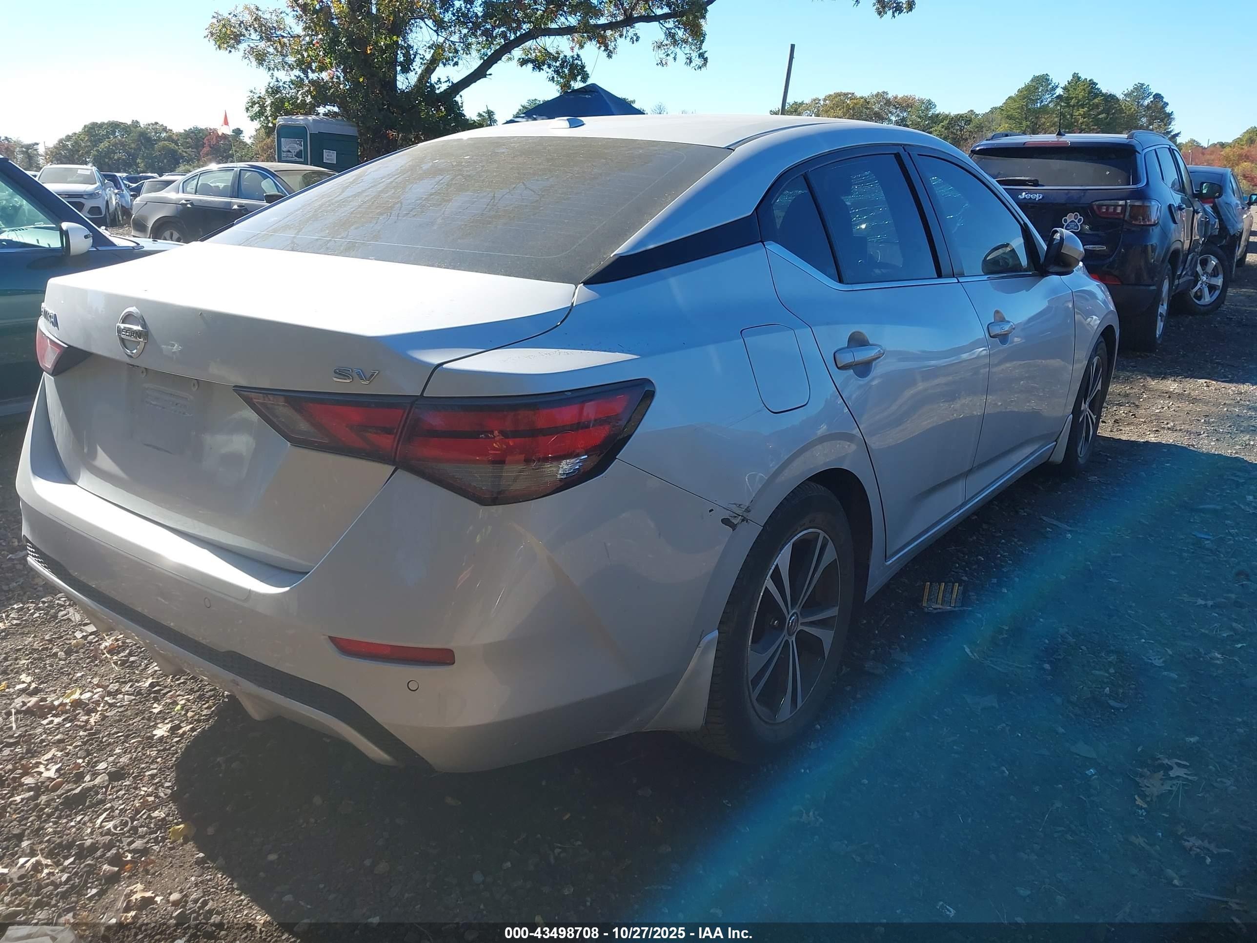 NISSAN SENTRA image 4