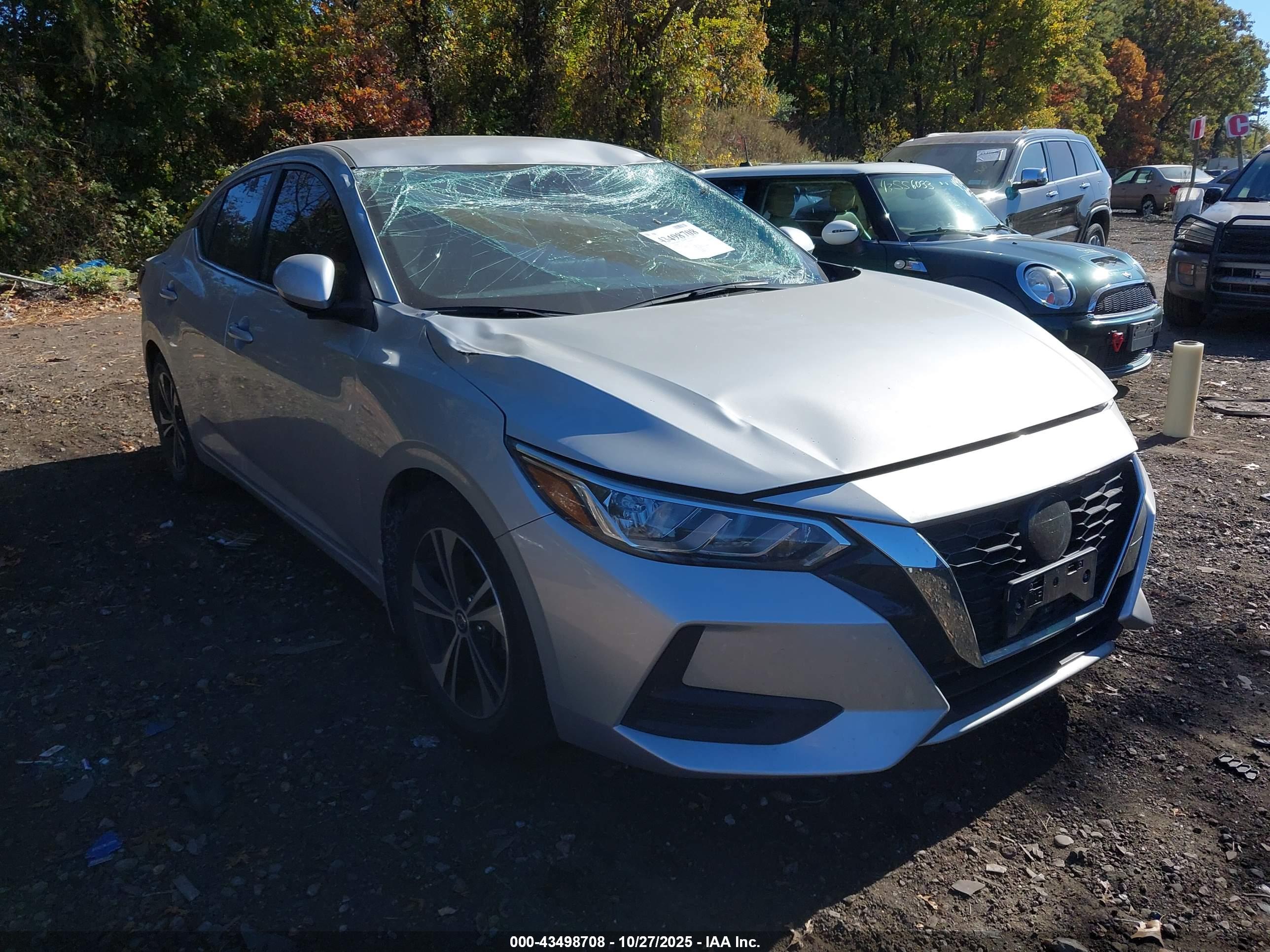 NISSAN SENTRA image 6