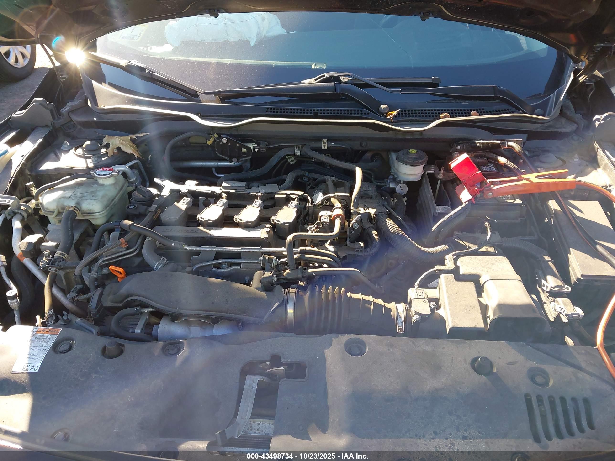 HONDA CIVIC image 10