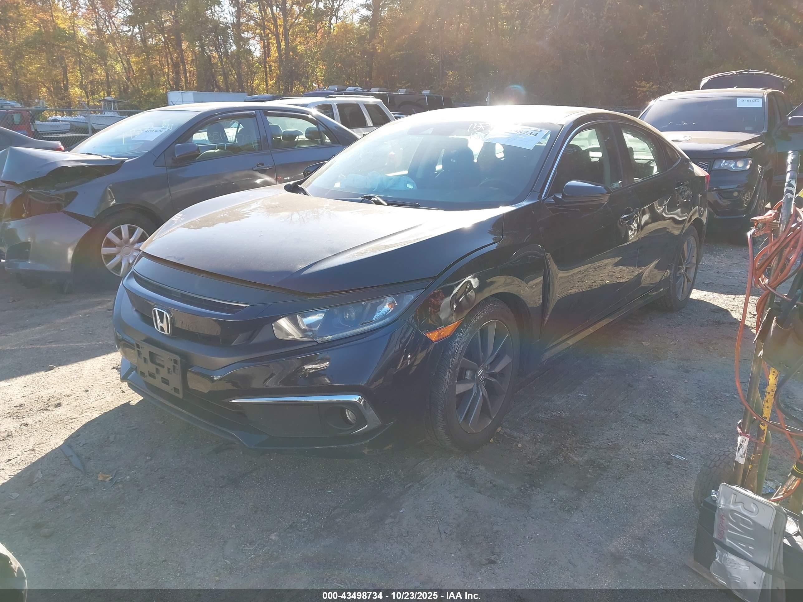 HONDA CIVIC image 2