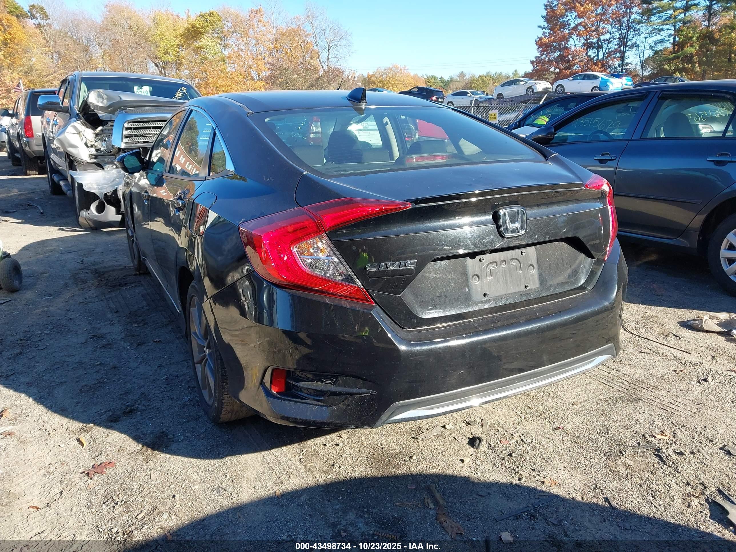 HONDA CIVIC image 3