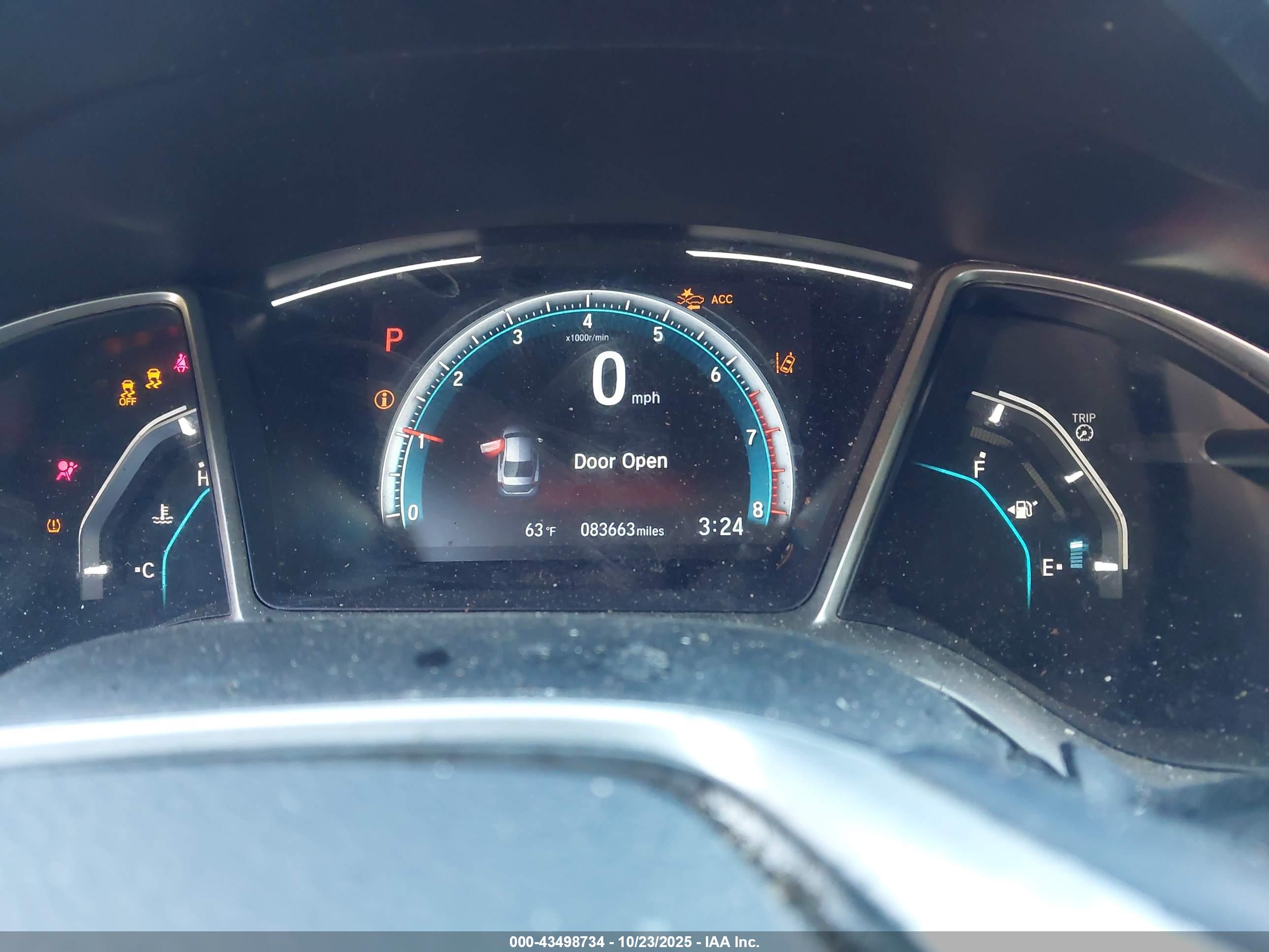 HONDA CIVIC image 7