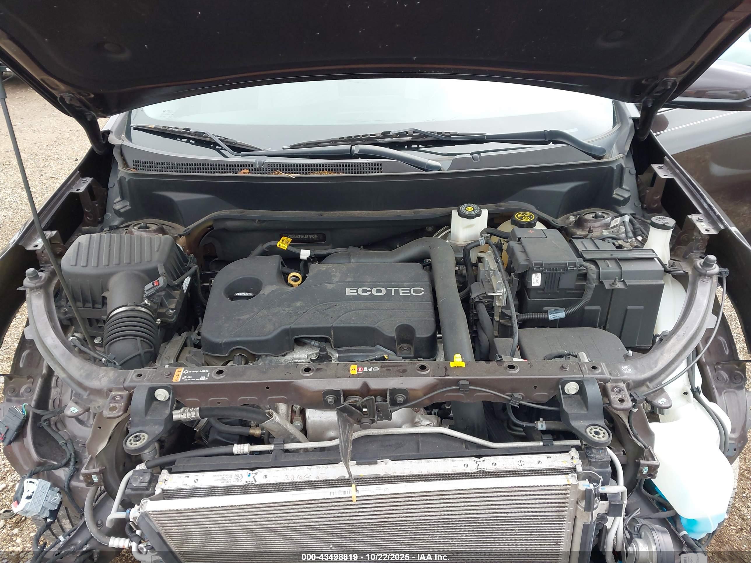 CHEVROLET EQUINOX image 10