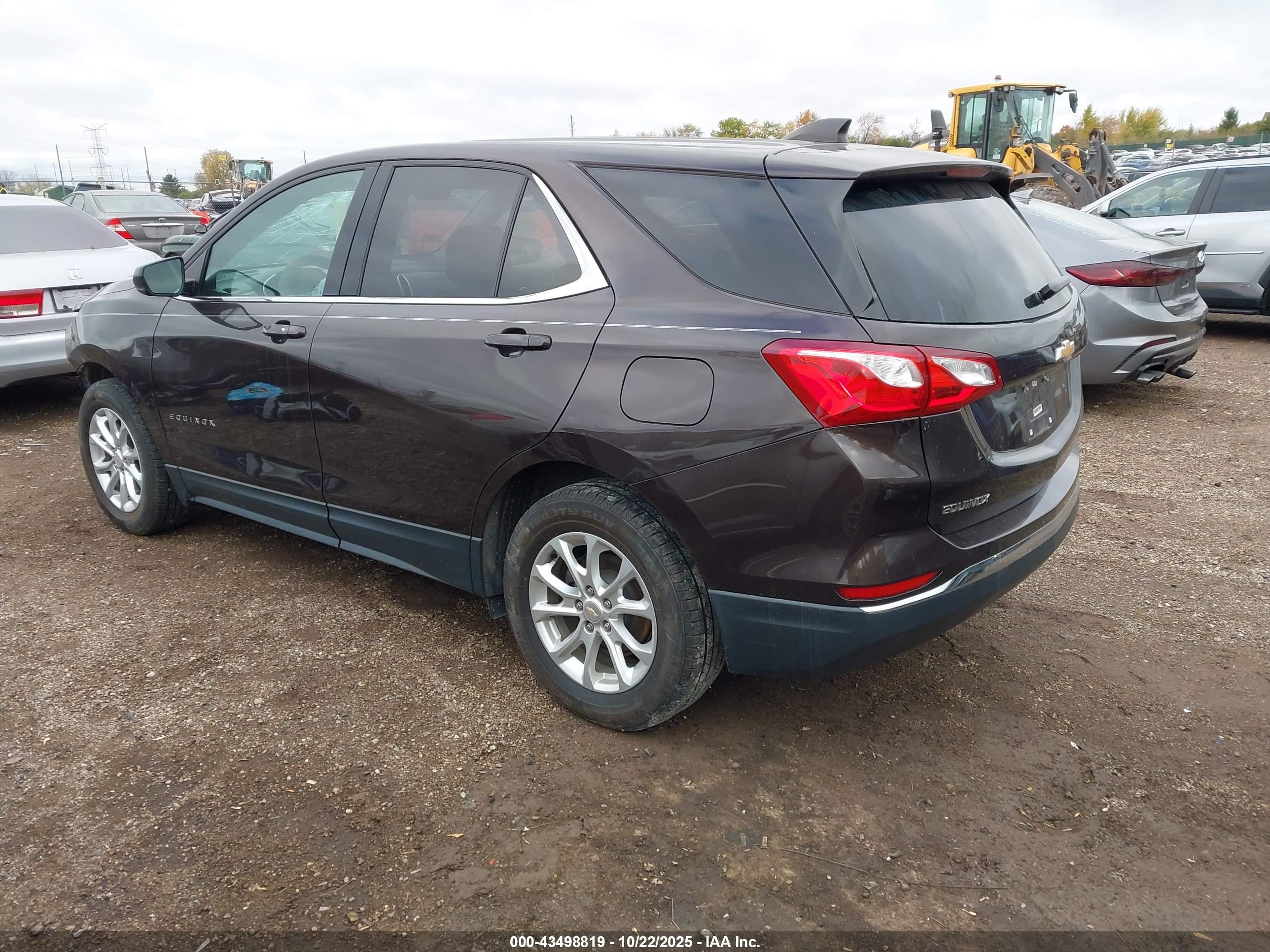 CHEVROLET EQUINOX image 3