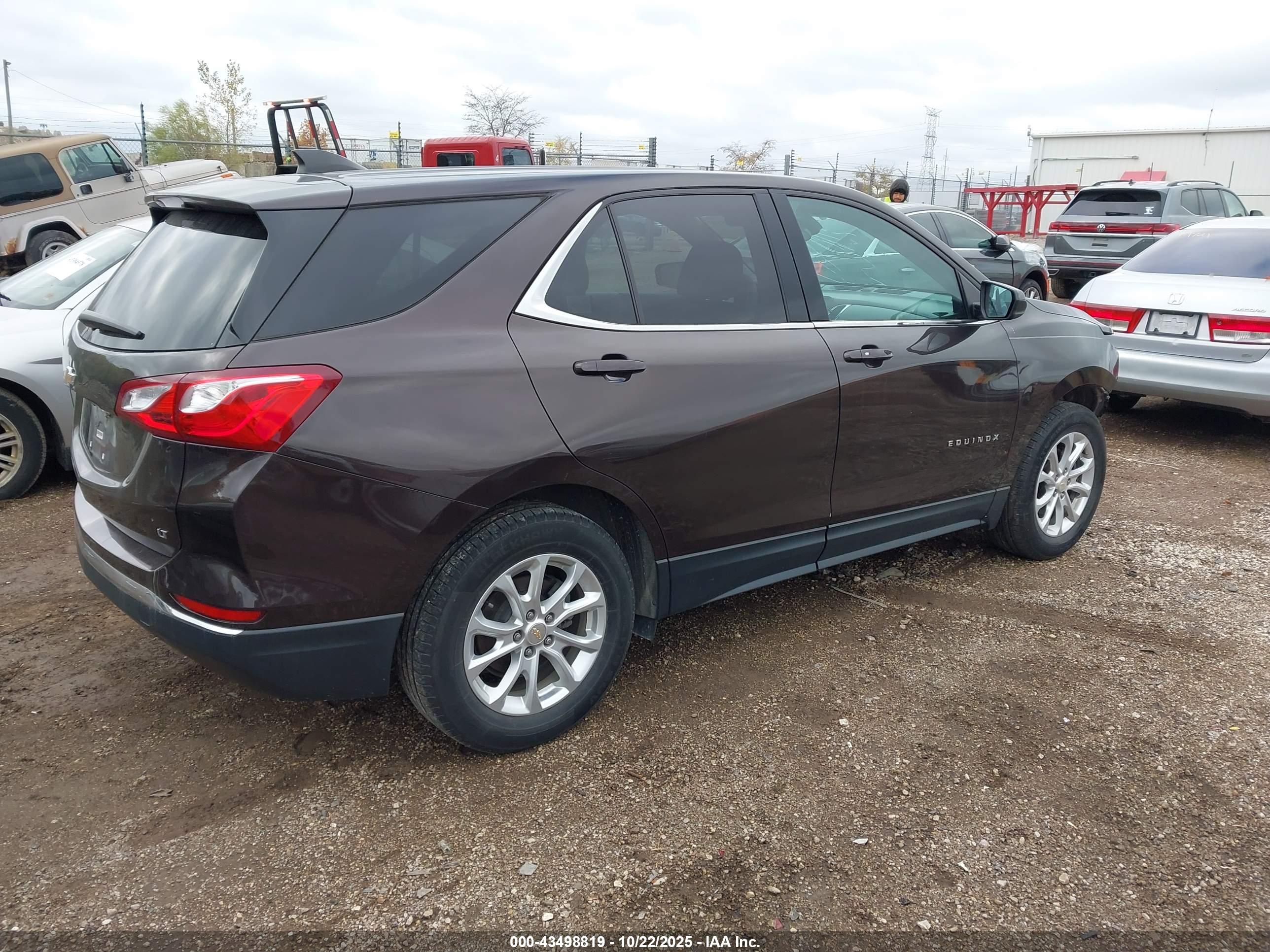 CHEVROLET EQUINOX image 4