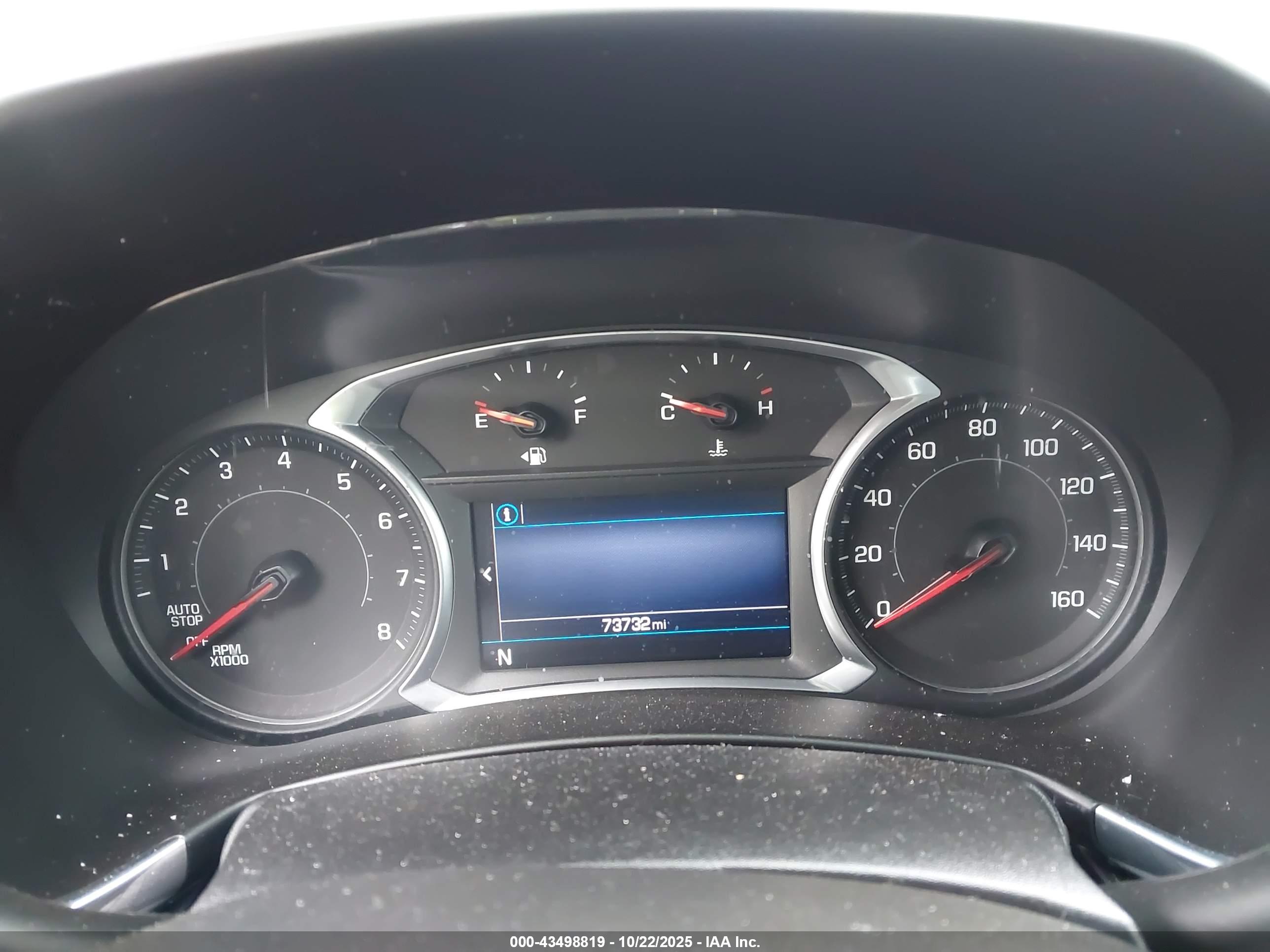 CHEVROLET EQUINOX image 7