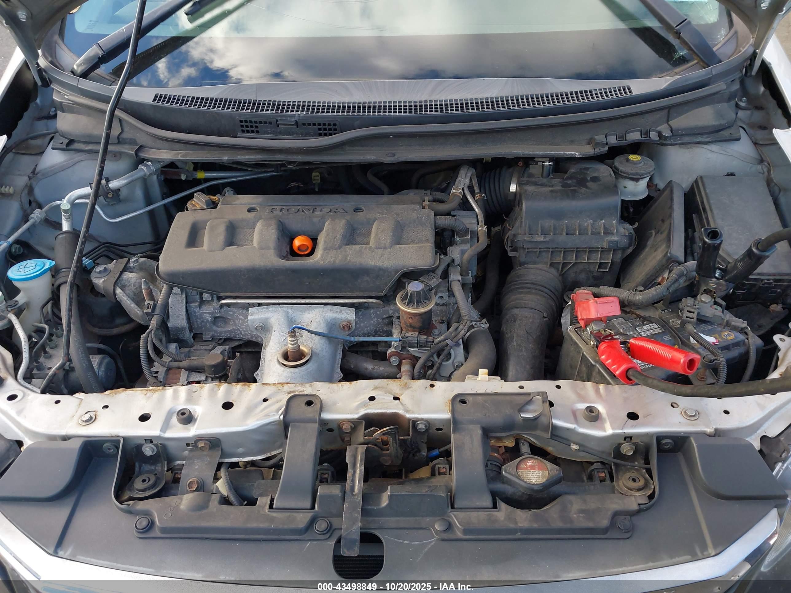 HONDA CIVIC image 10