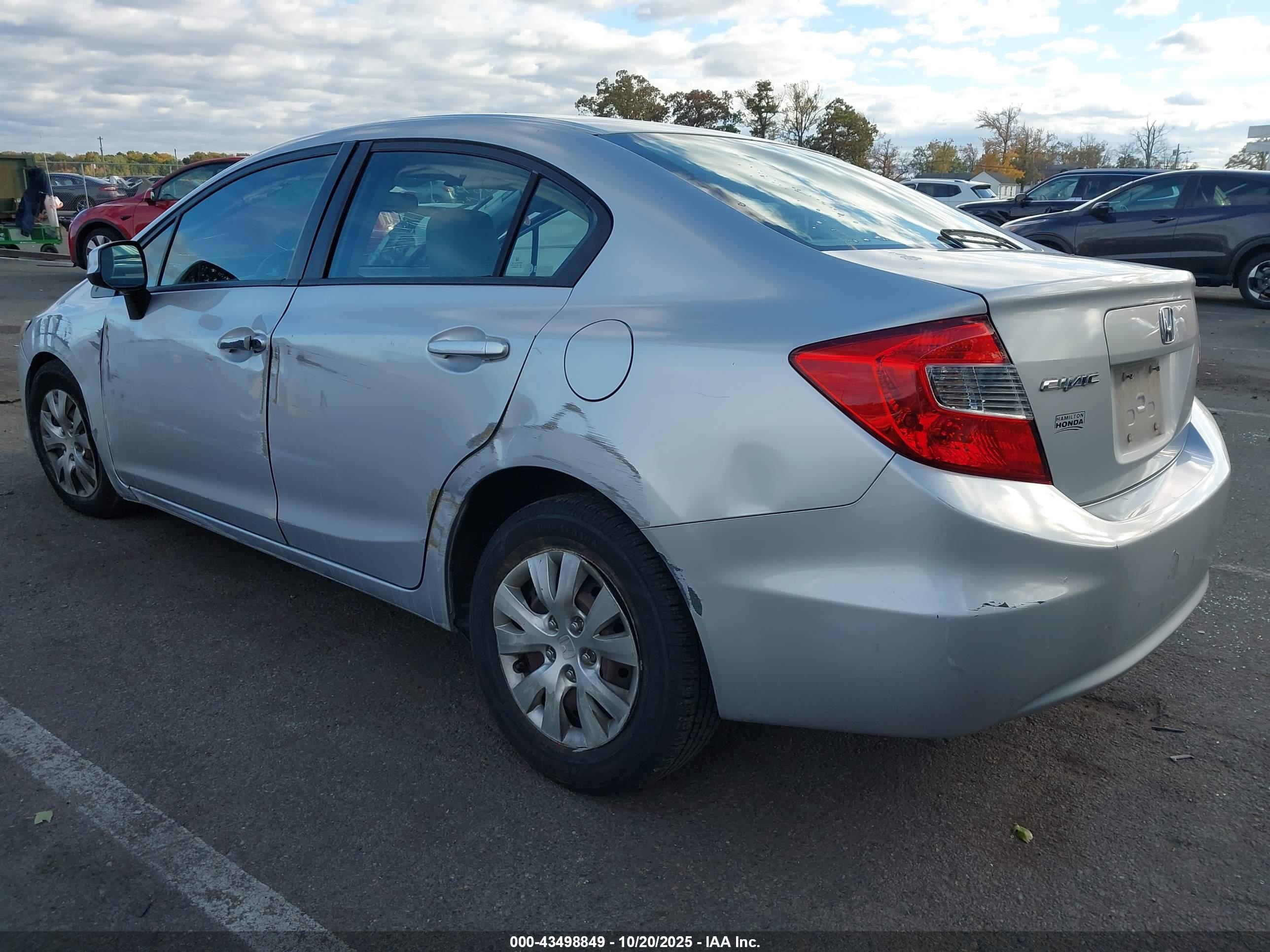 HONDA CIVIC image 3