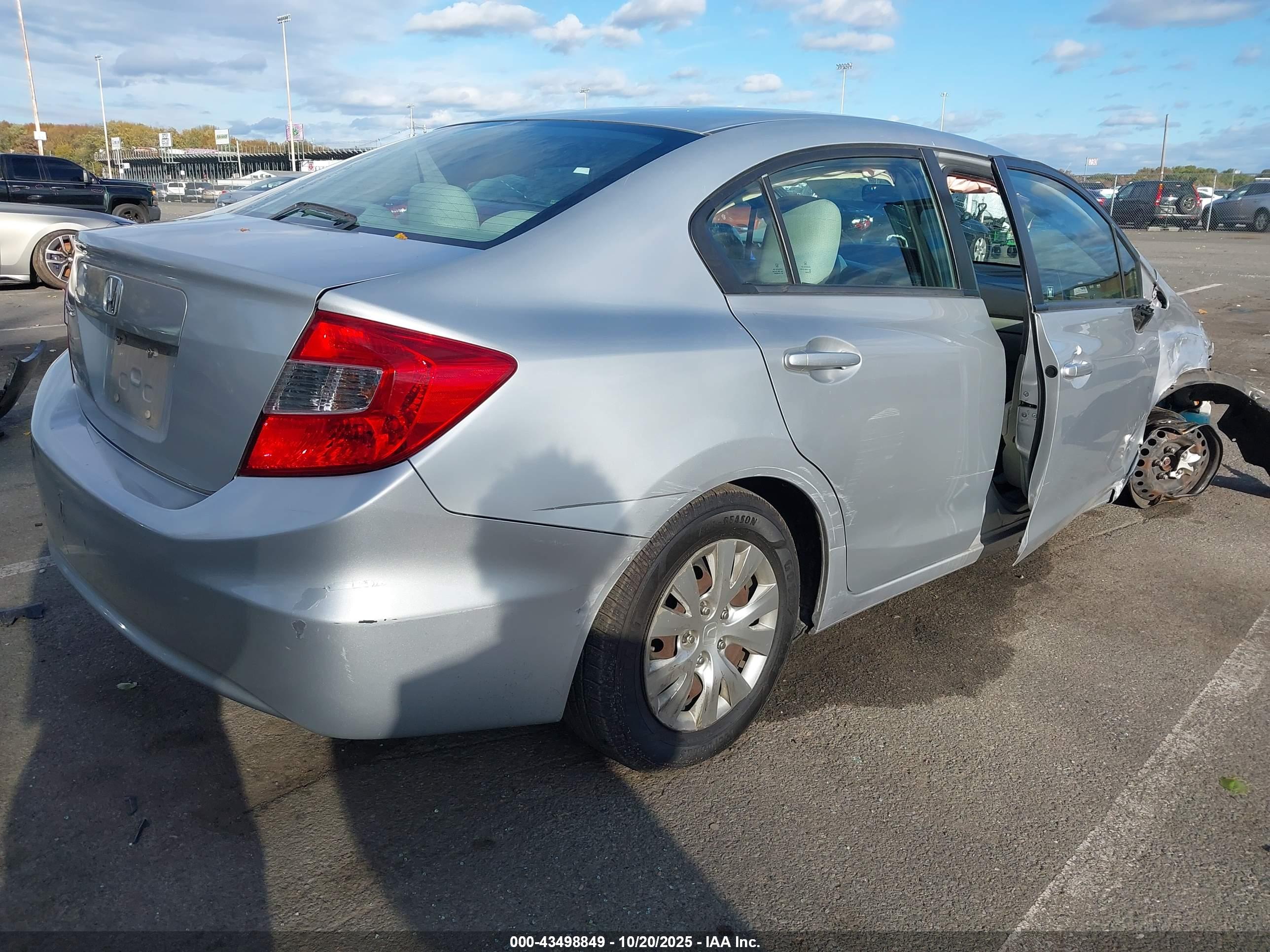 HONDA CIVIC image 4