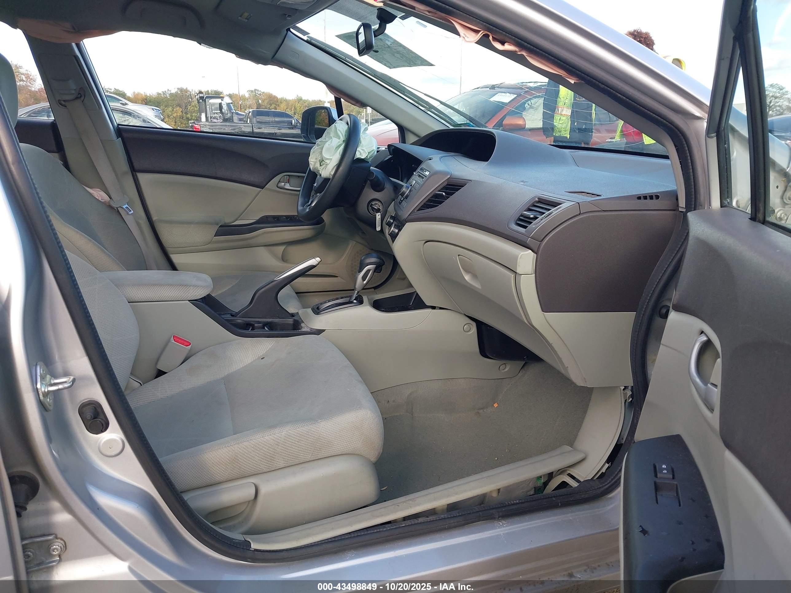HONDA CIVIC image 5