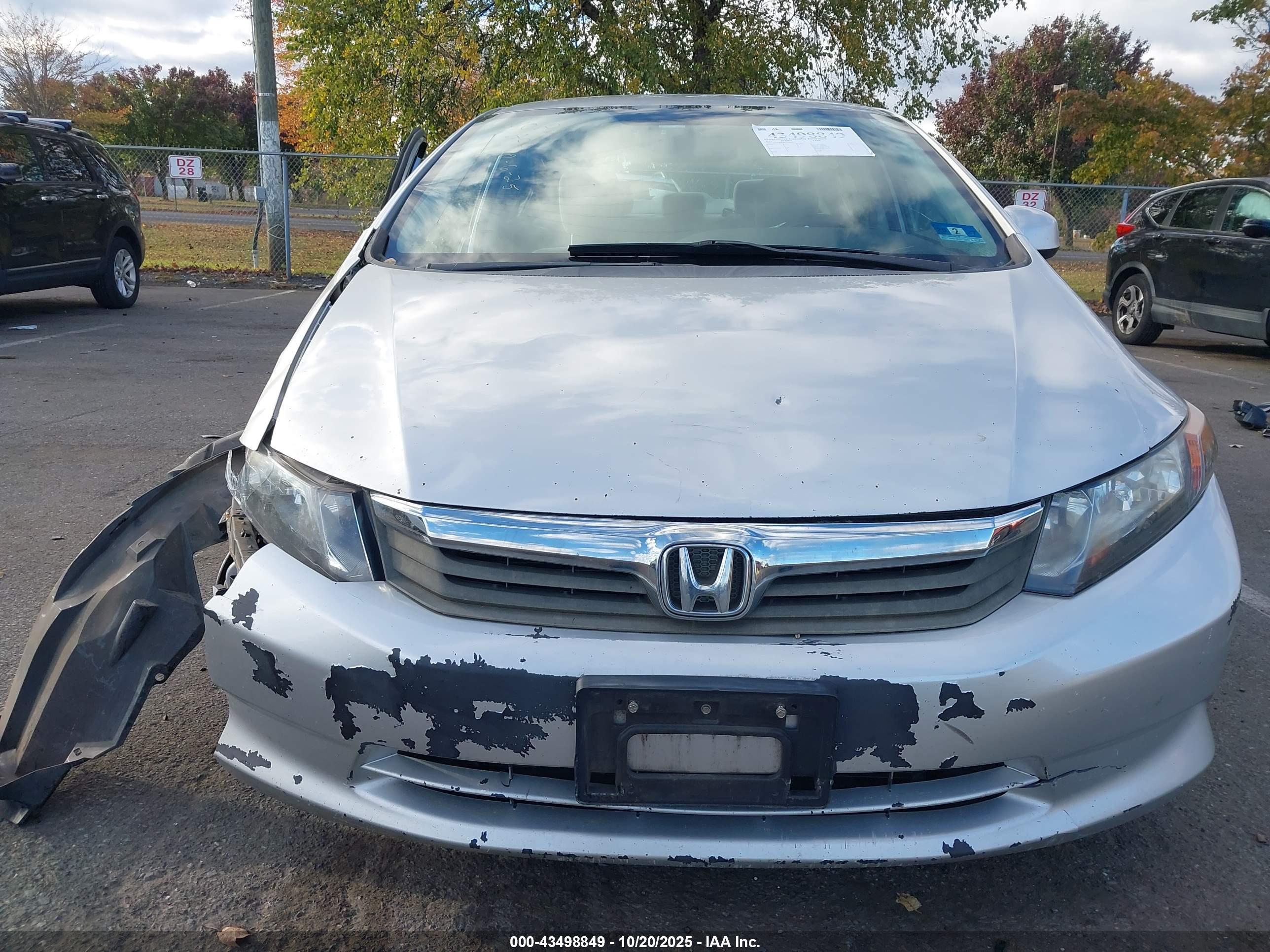 HONDA CIVIC image 6