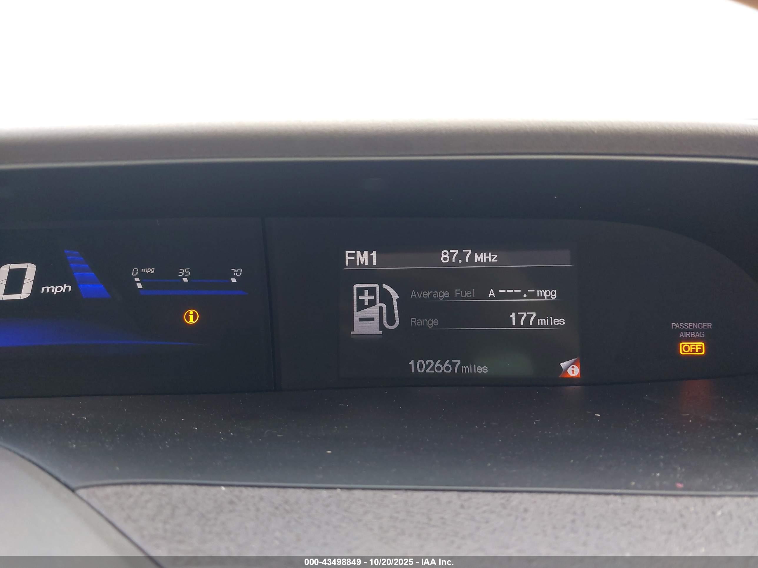 HONDA CIVIC image 7