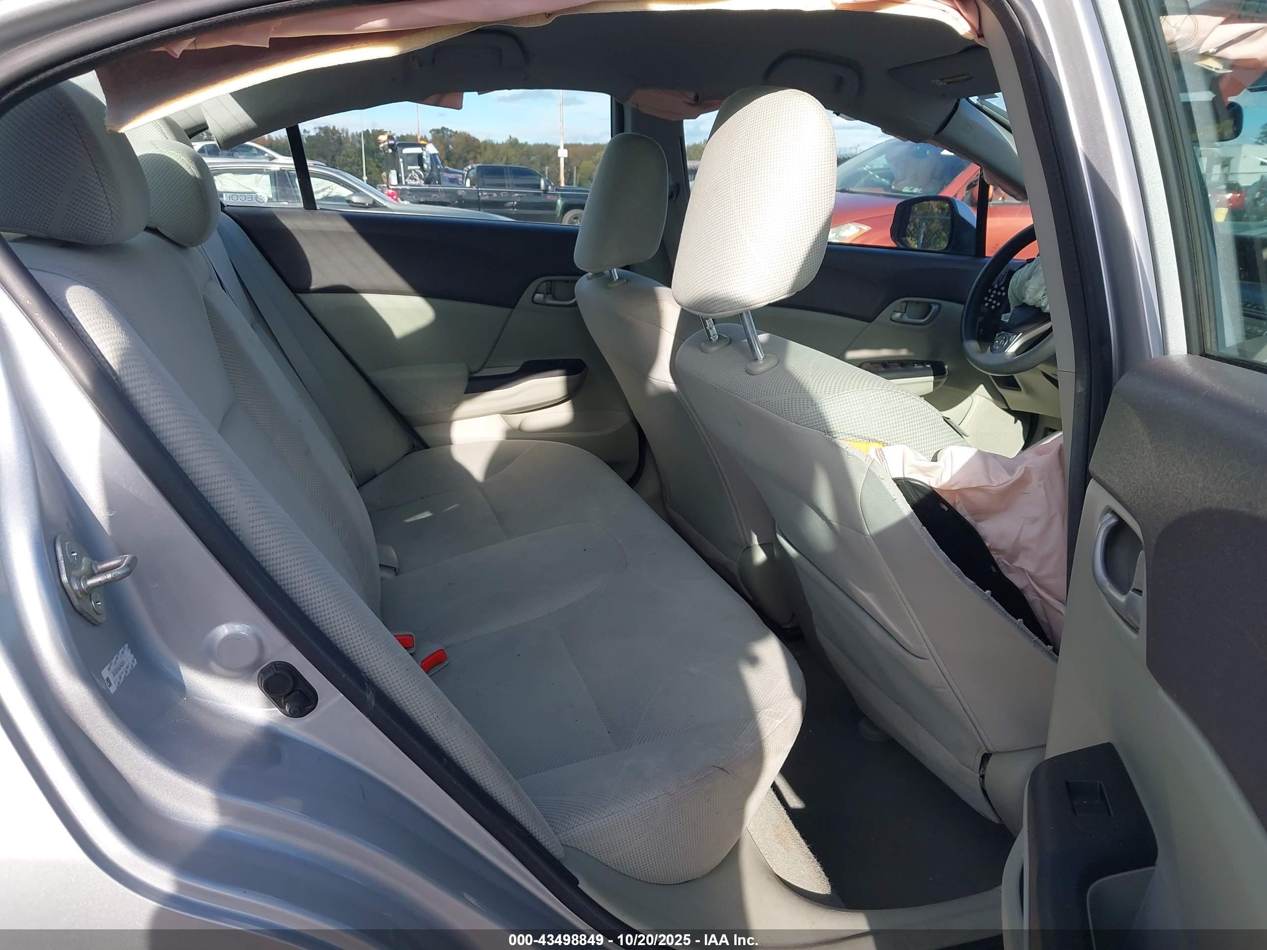 HONDA CIVIC image 8