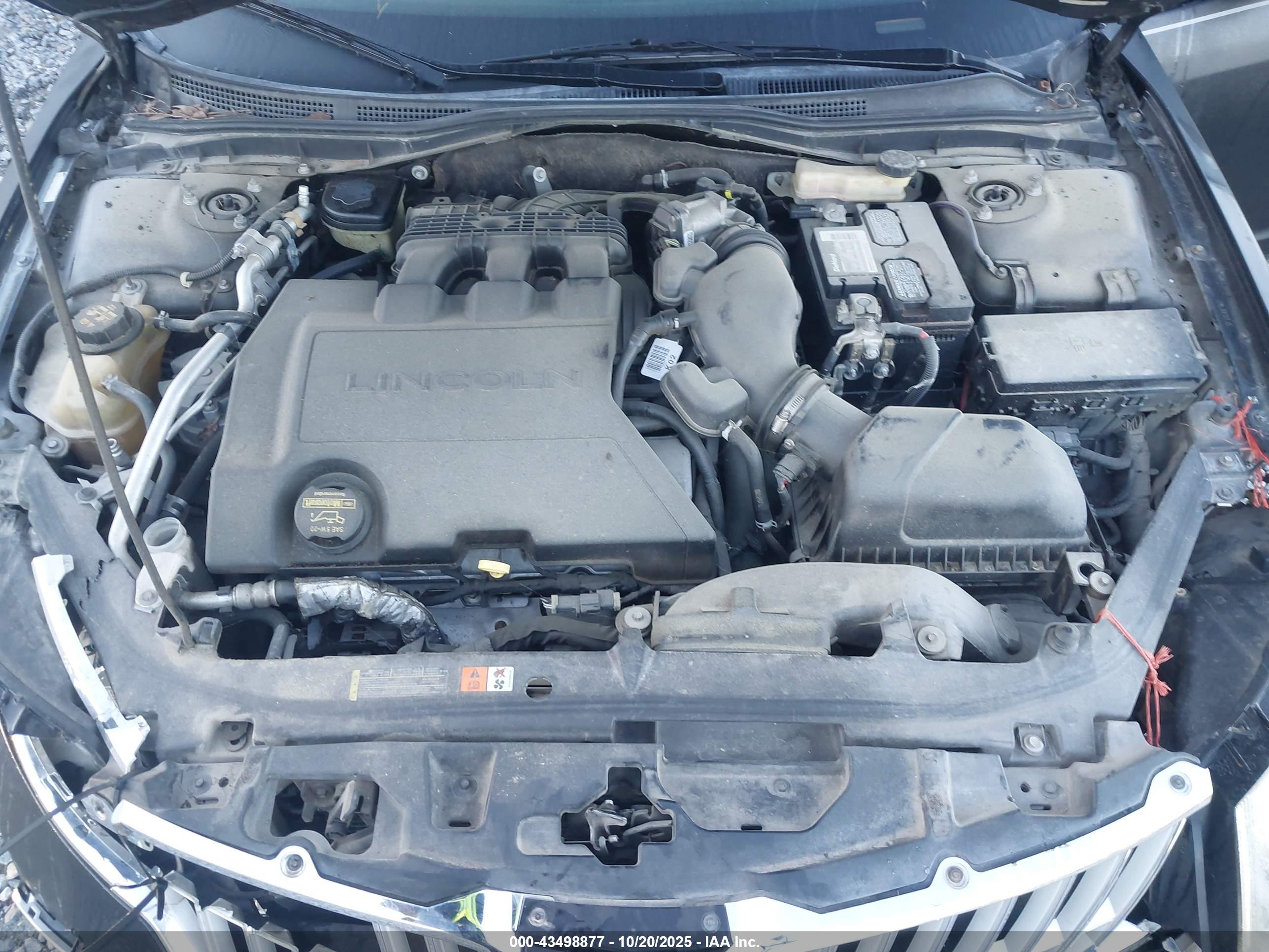 LINCOLN MKZ image 10
