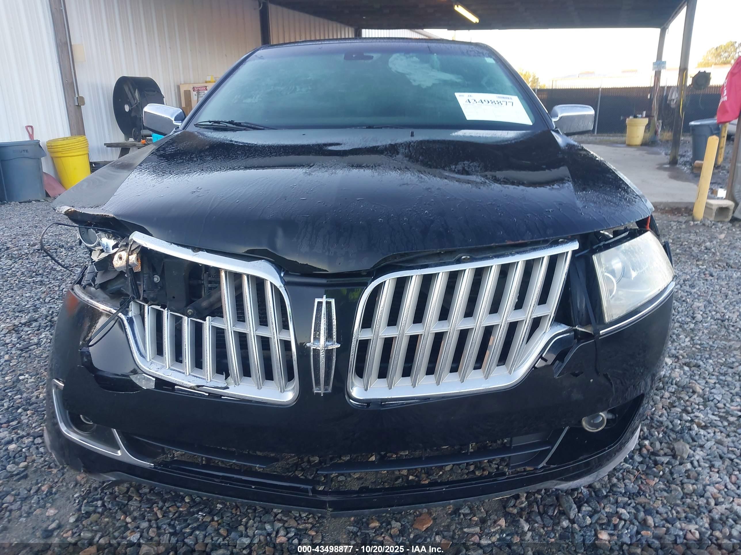 LINCOLN MKZ image 6