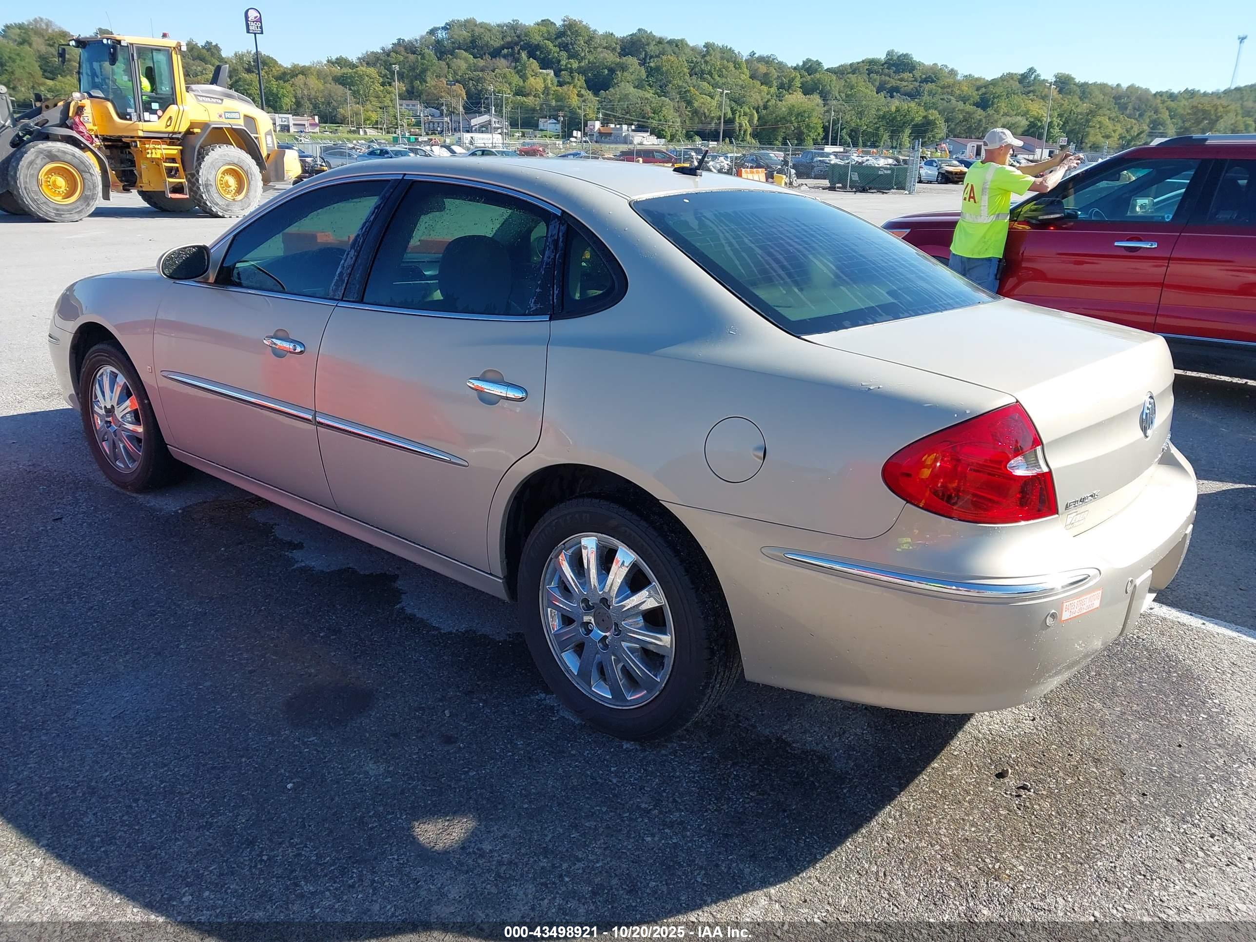 BUICK LACROSSE image 3
