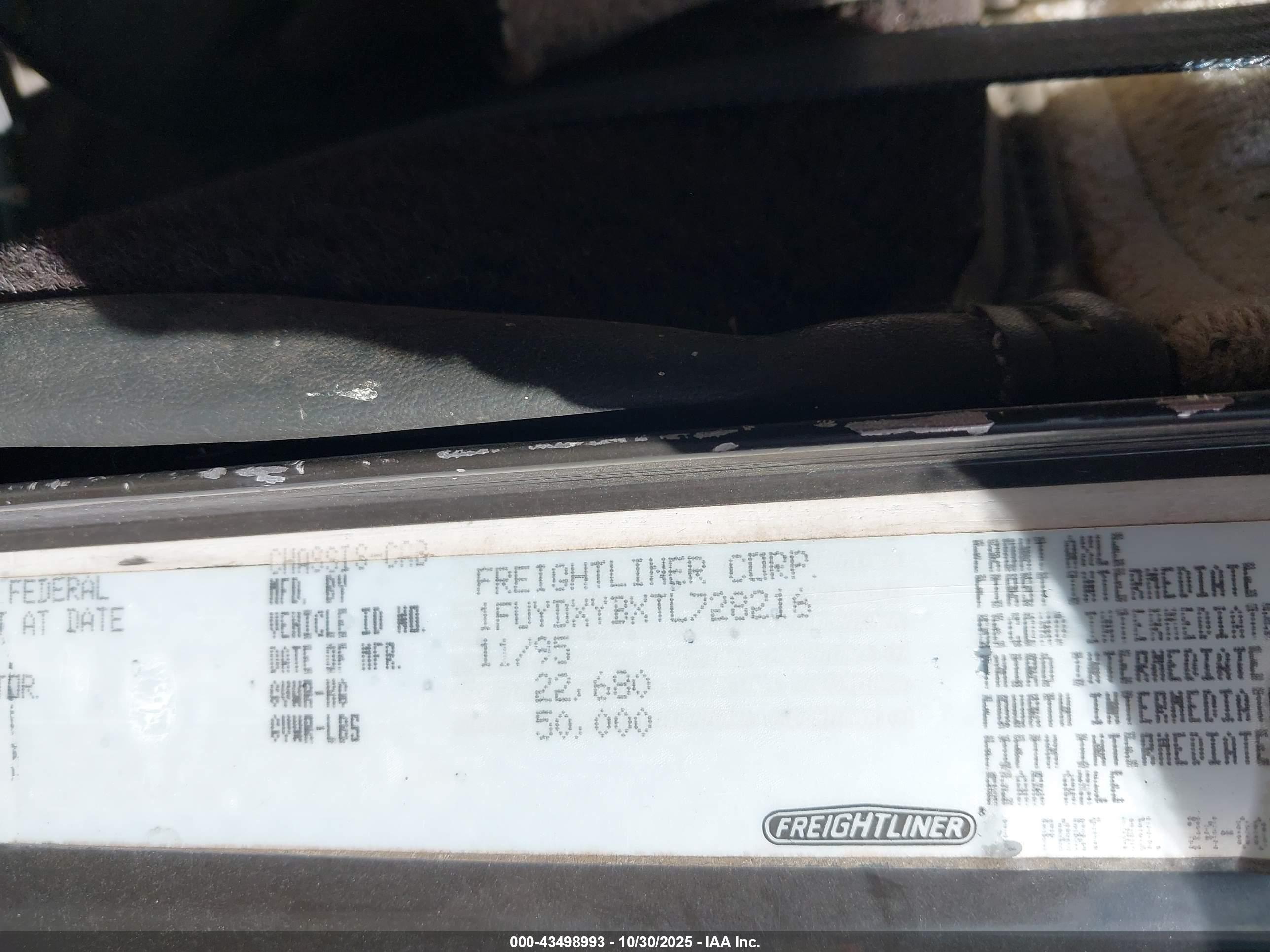 FREIGHTLINER CONVENTIONAL image 9