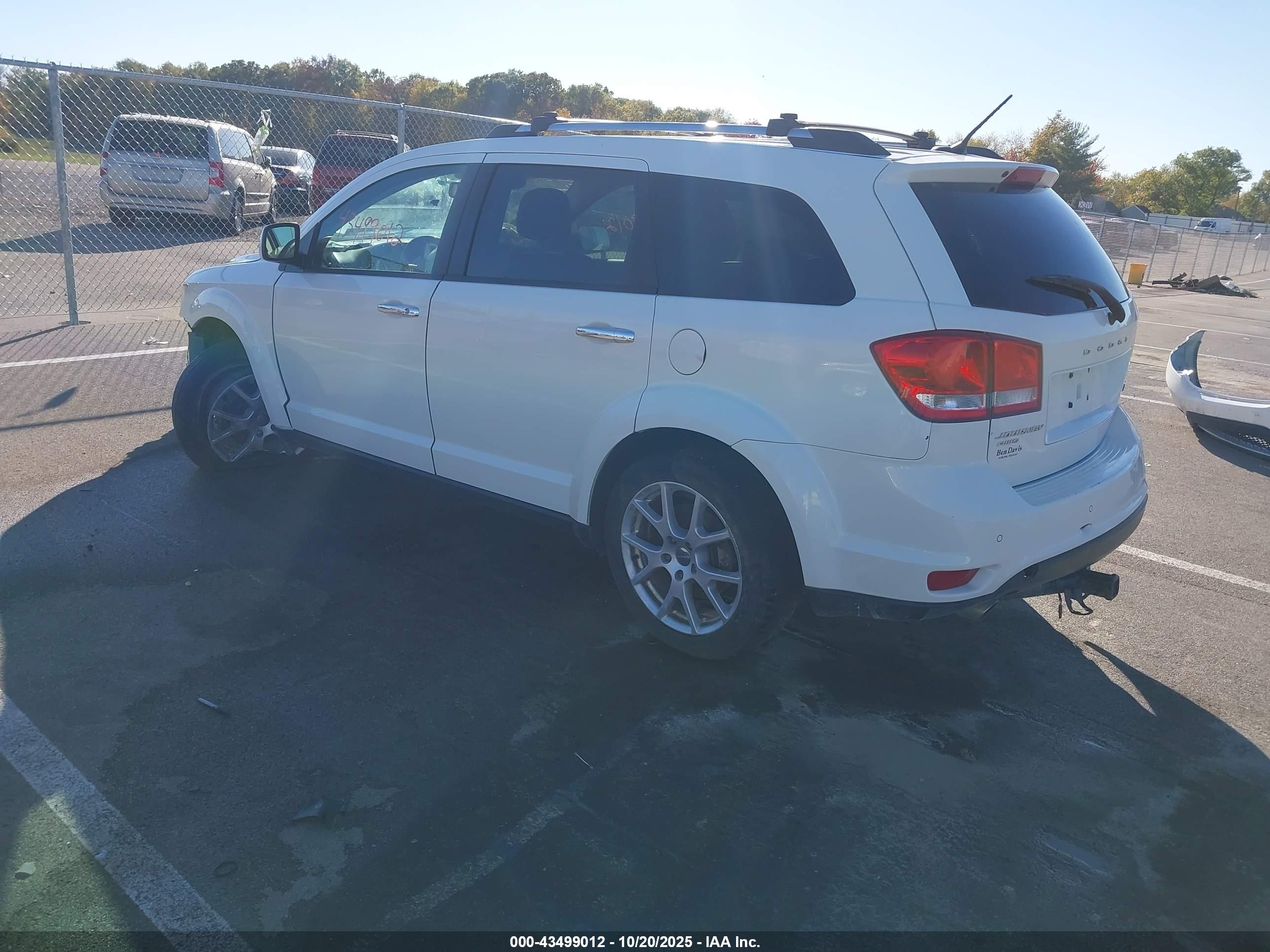 DODGE JOURNEY image 3