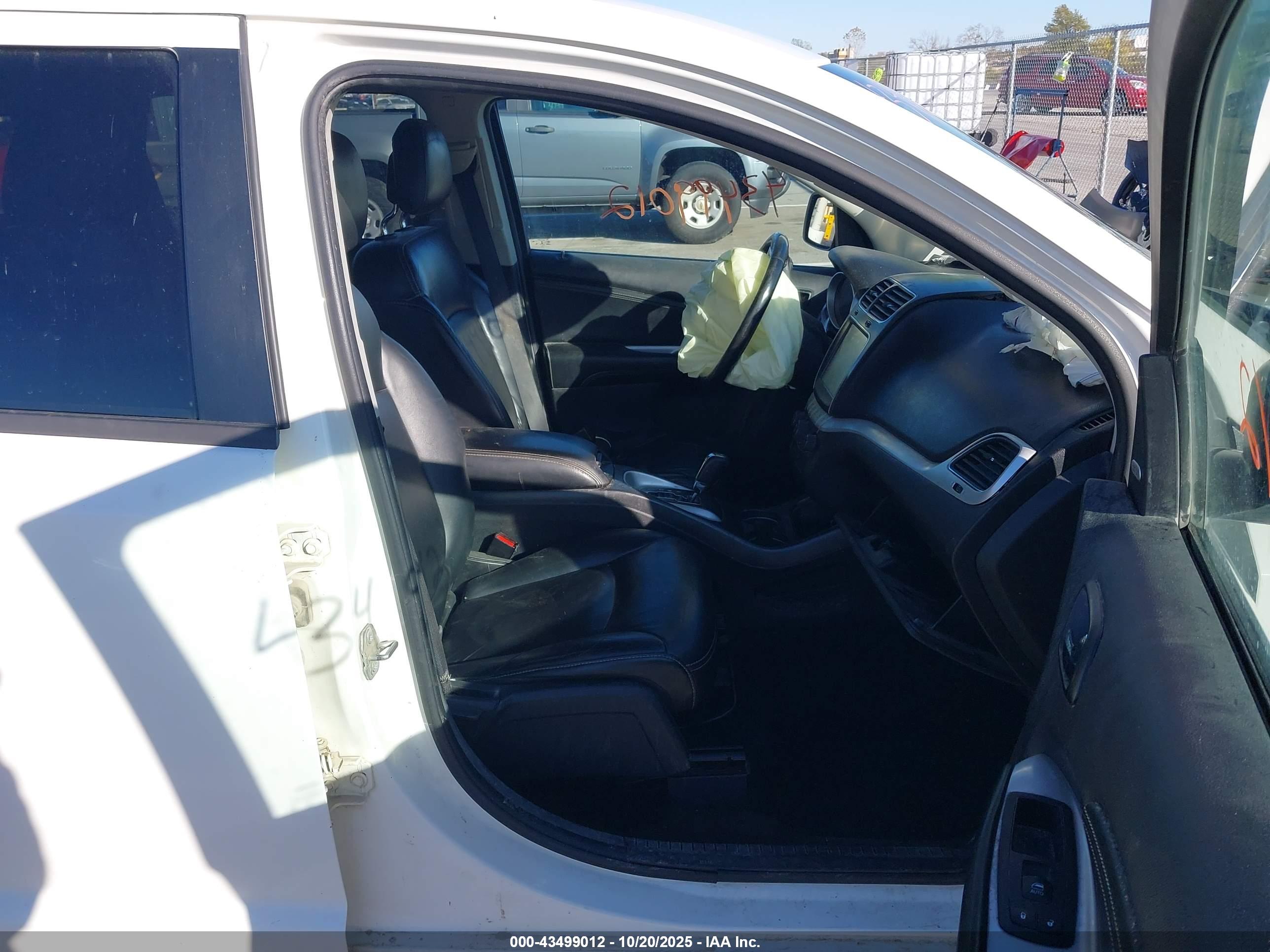 DODGE JOURNEY image 5