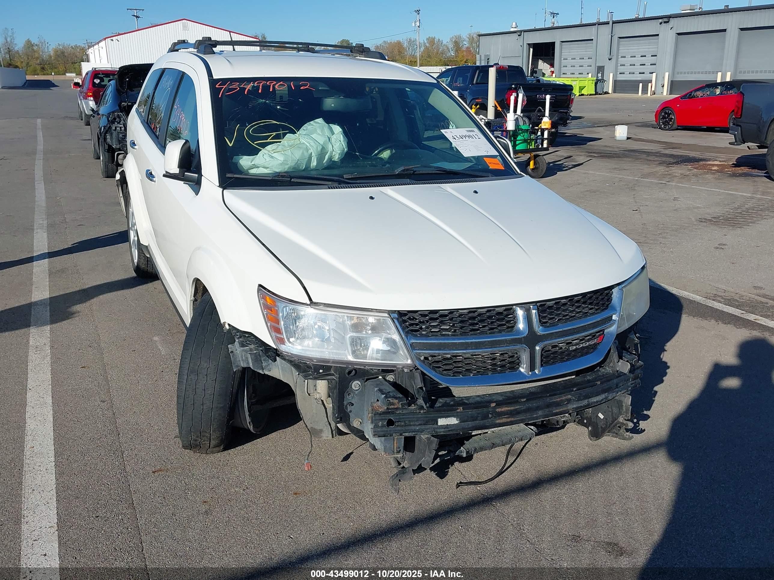 DODGE JOURNEY image 6
