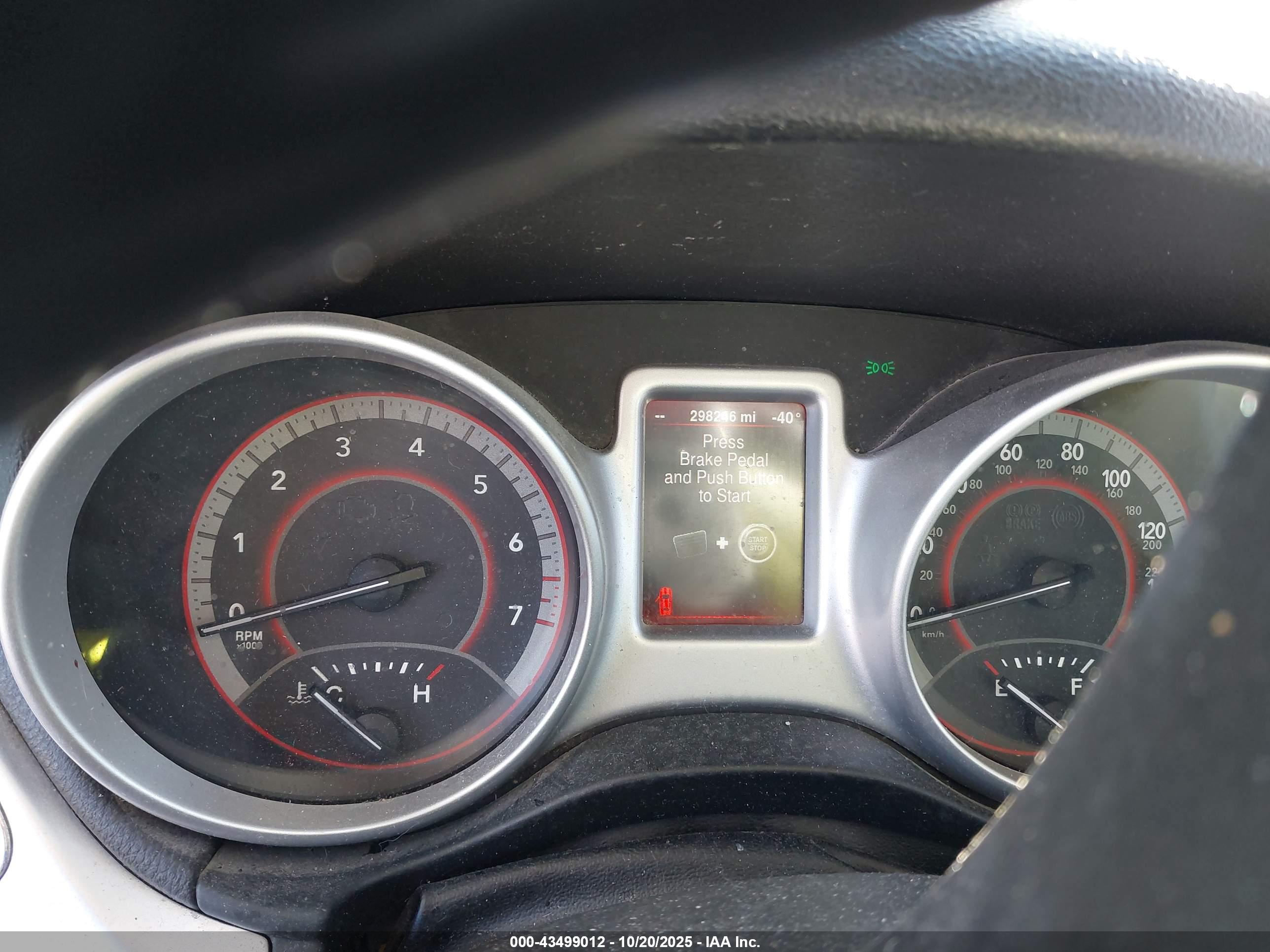 DODGE JOURNEY image 7