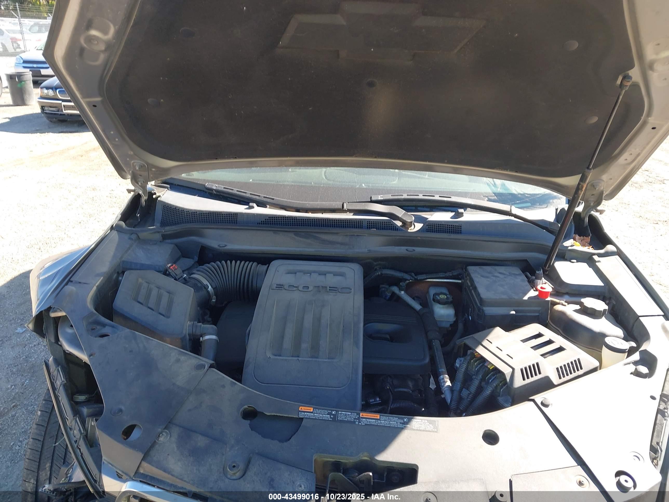 CHEVROLET EQUINOX image 10