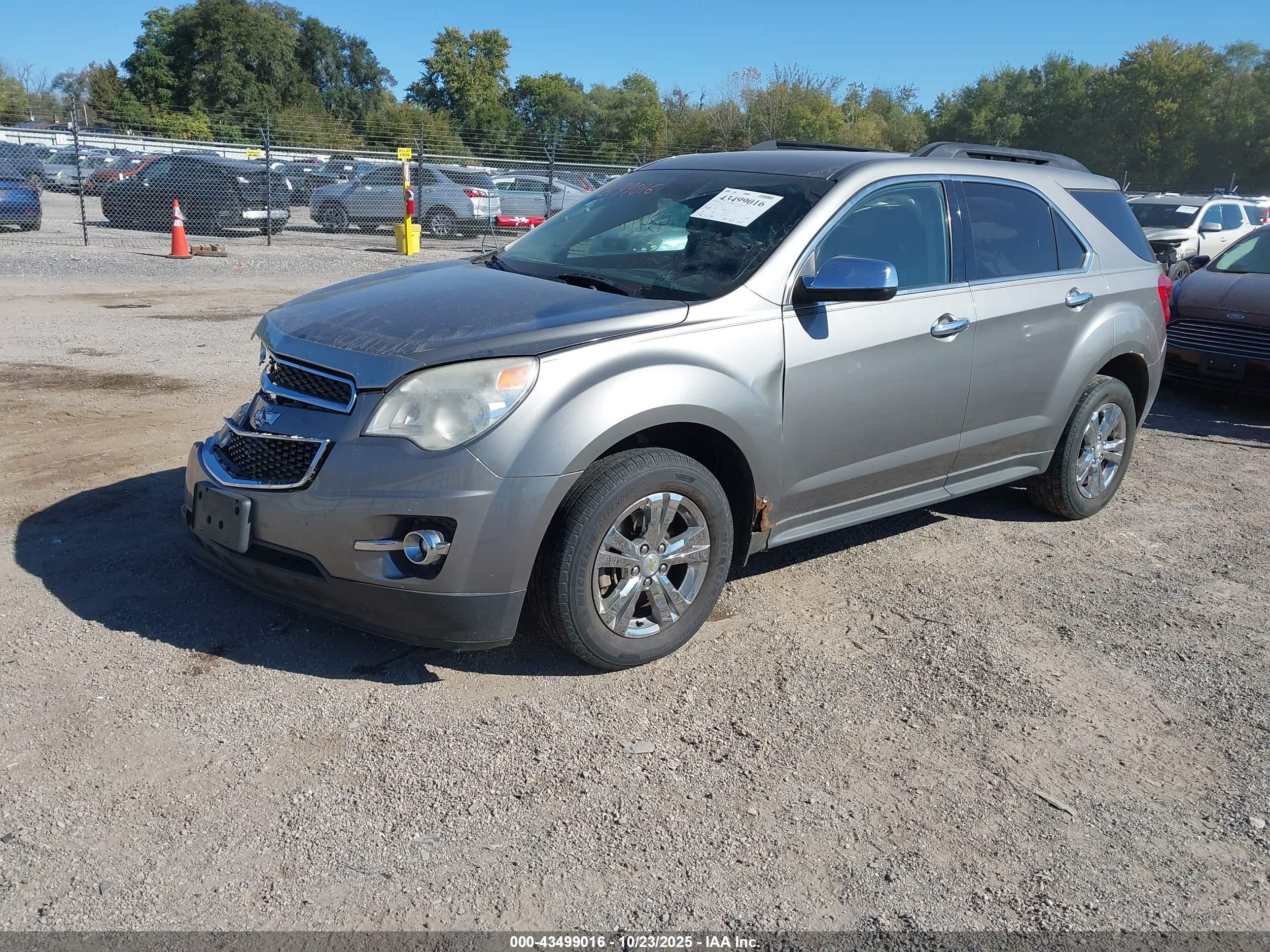 CHEVROLET EQUINOX image 2