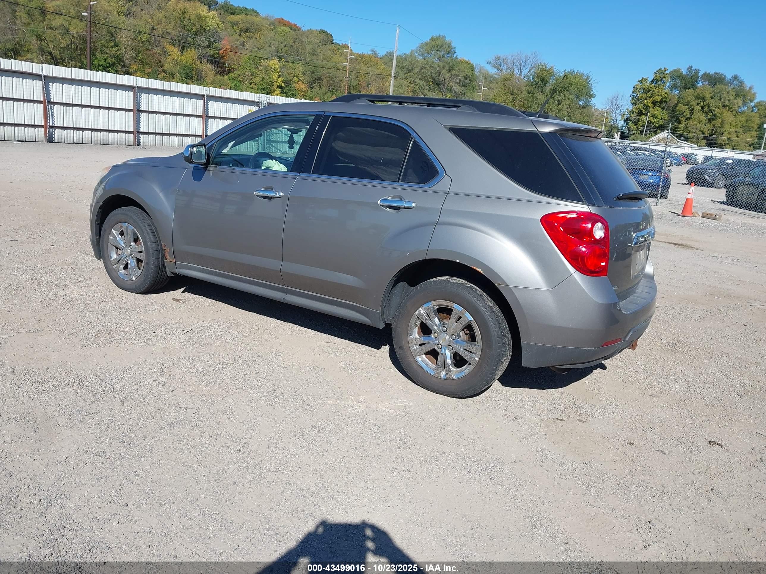 CHEVROLET EQUINOX image 3