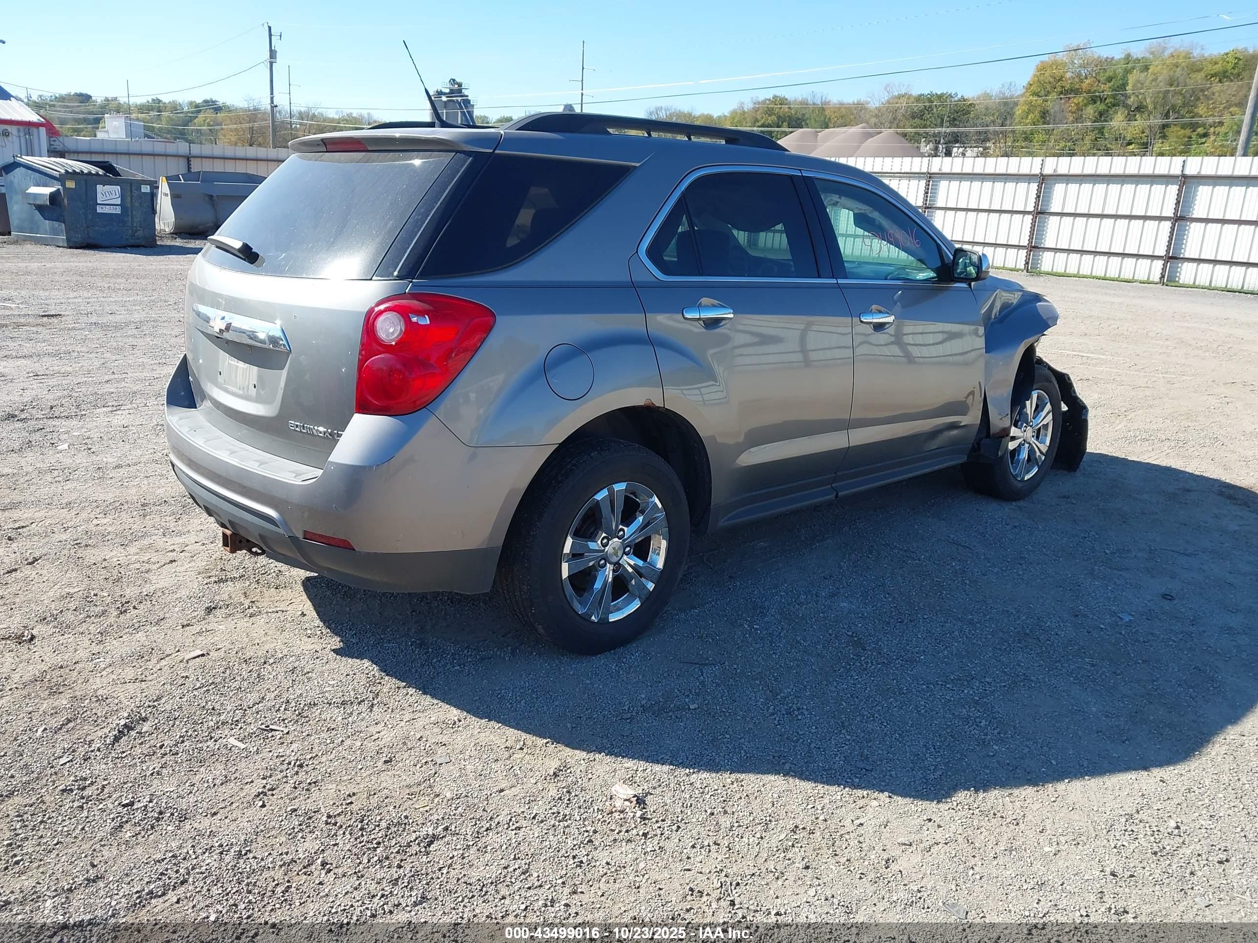 CHEVROLET EQUINOX image 4