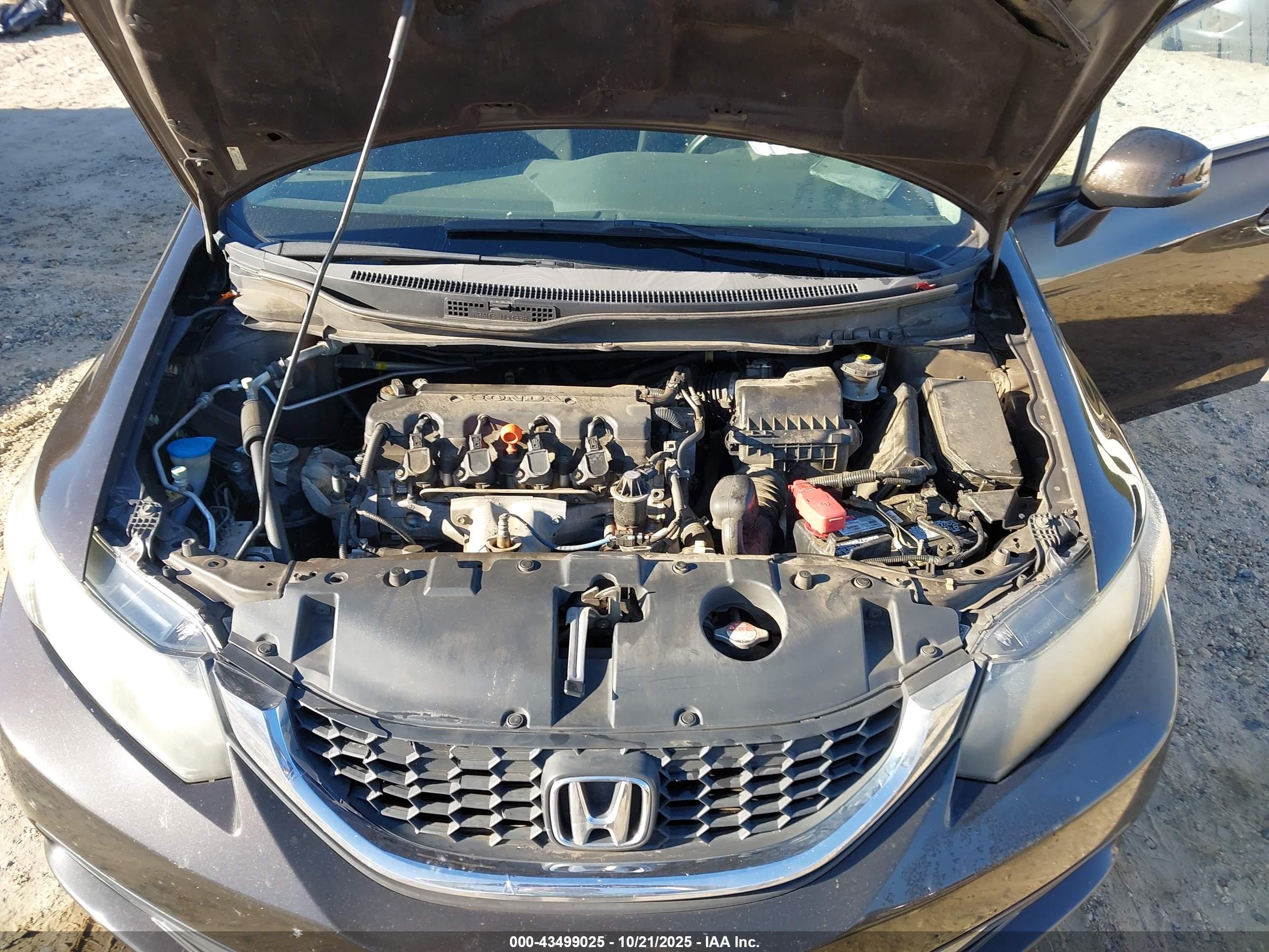 HONDA CIVIC image 10
