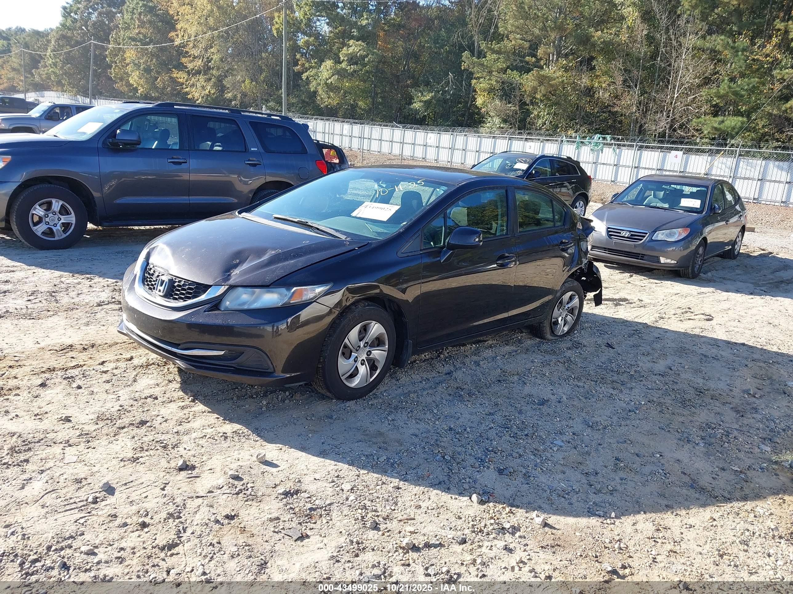 HONDA CIVIC image 2