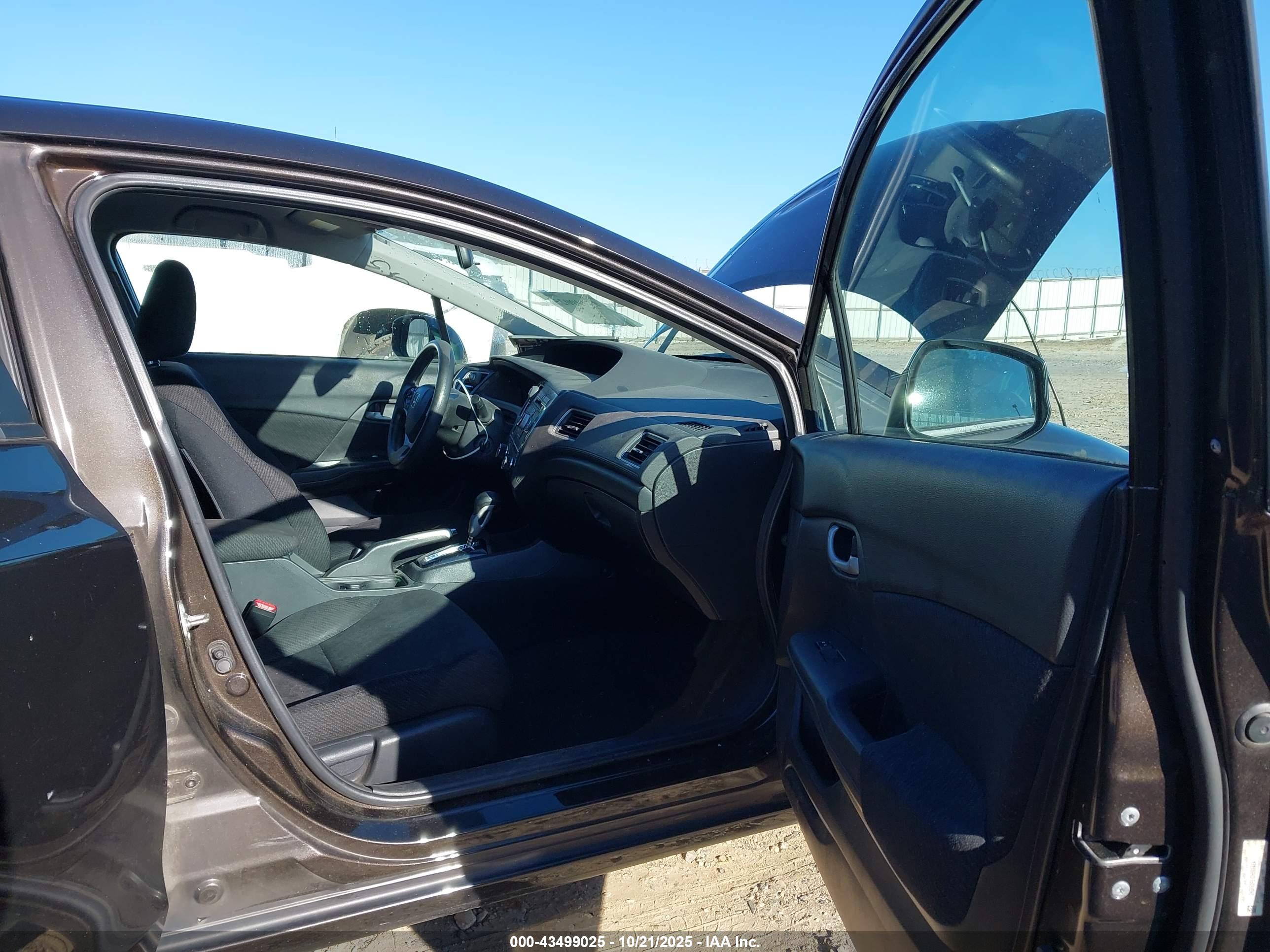 HONDA CIVIC image 5