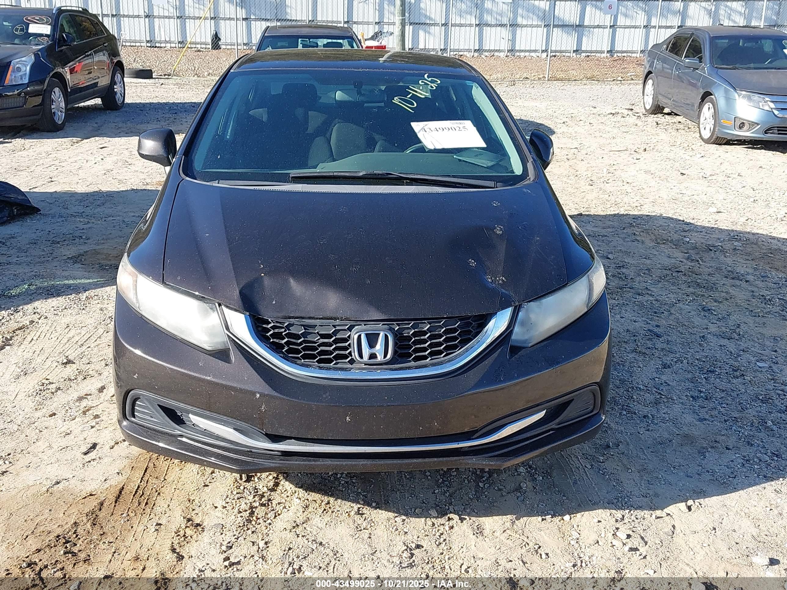 HONDA CIVIC image 6
