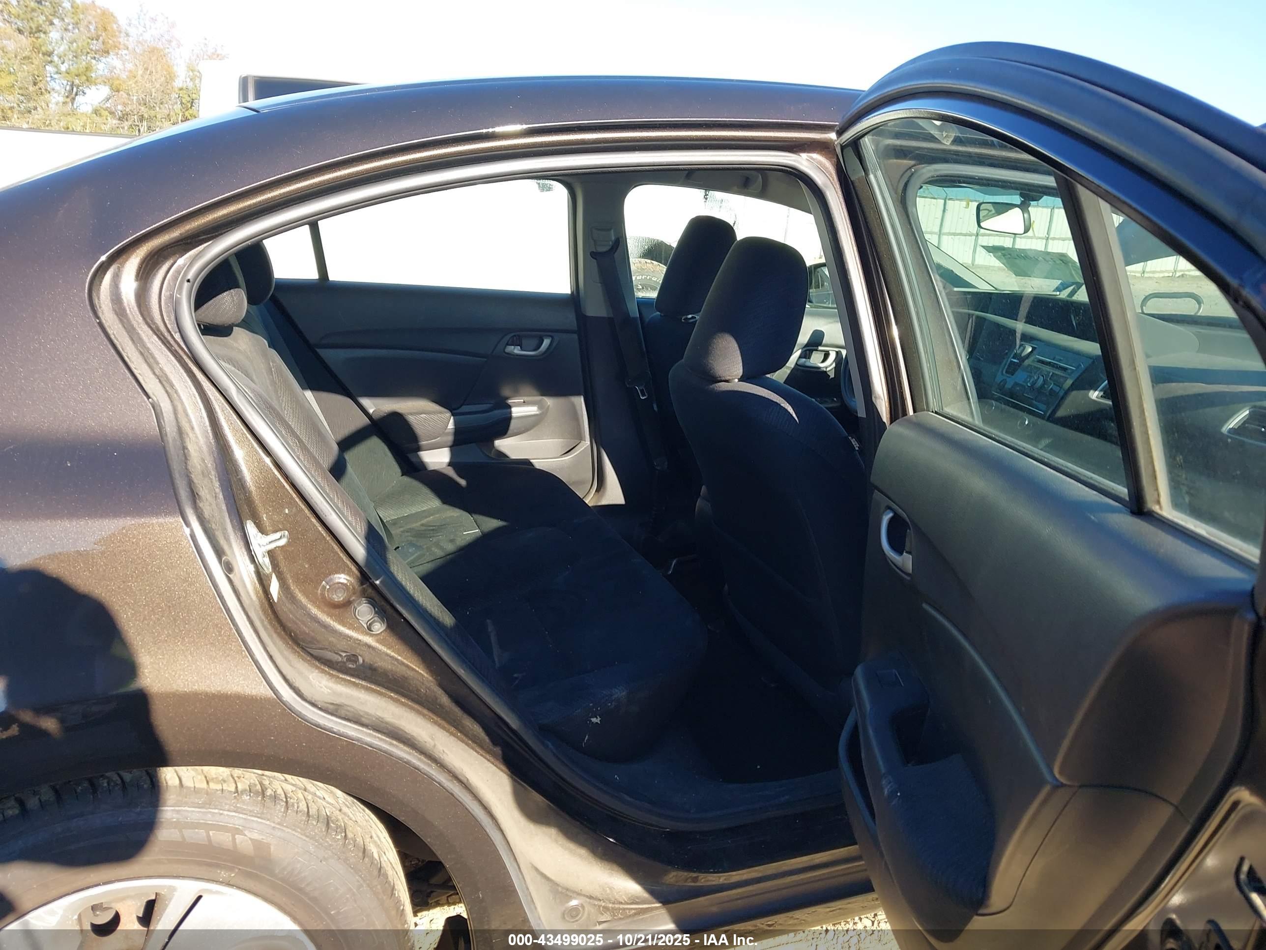 HONDA CIVIC image 8